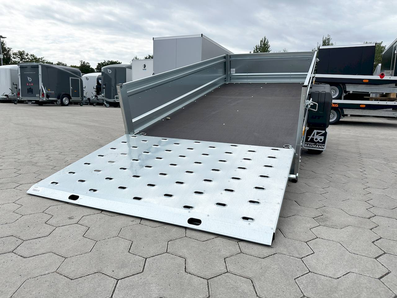 MARTZ MAXI 264 I RAMPE