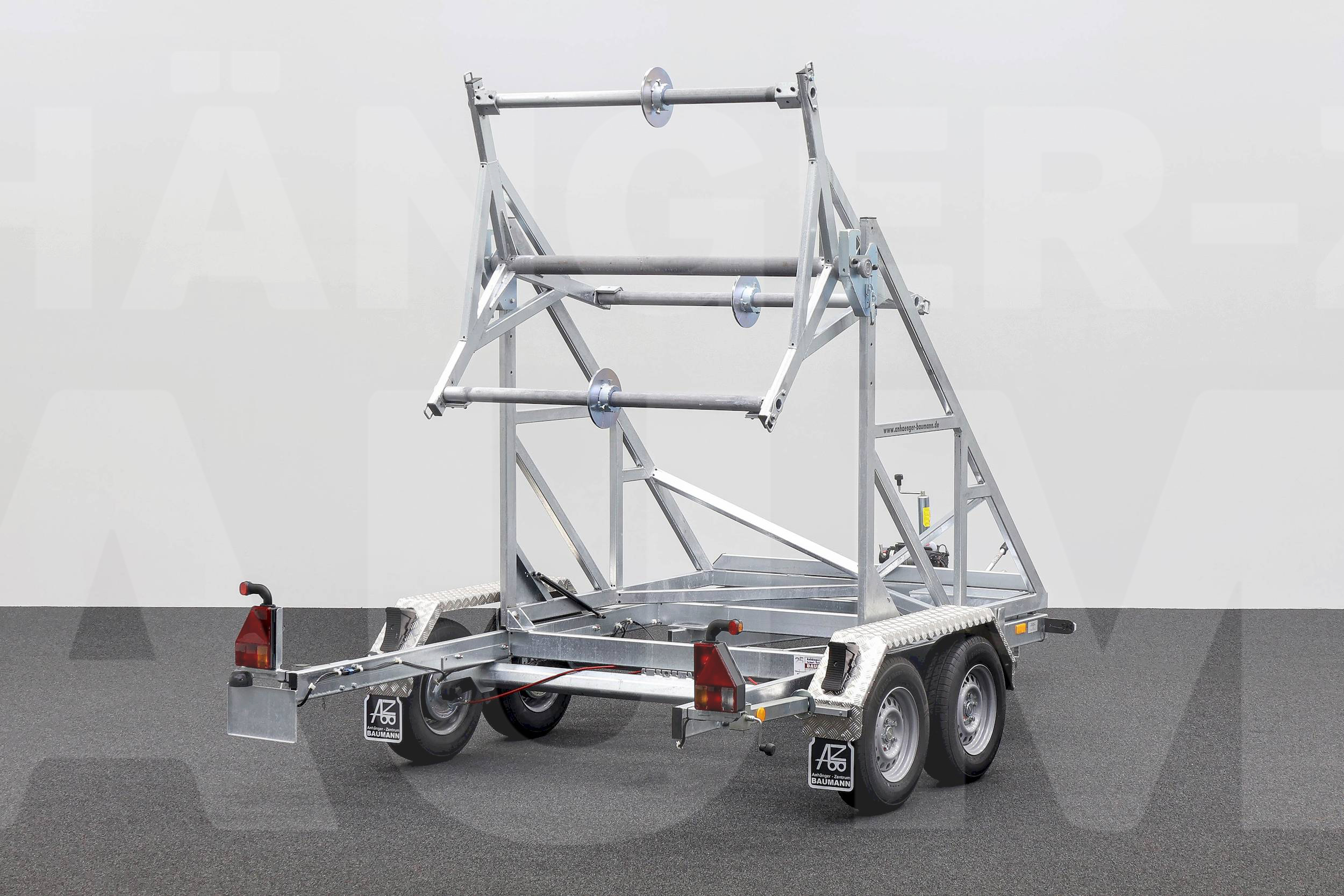 STEDELE KTT 35 | E-WINDE | MICROROHRAUFNAHME