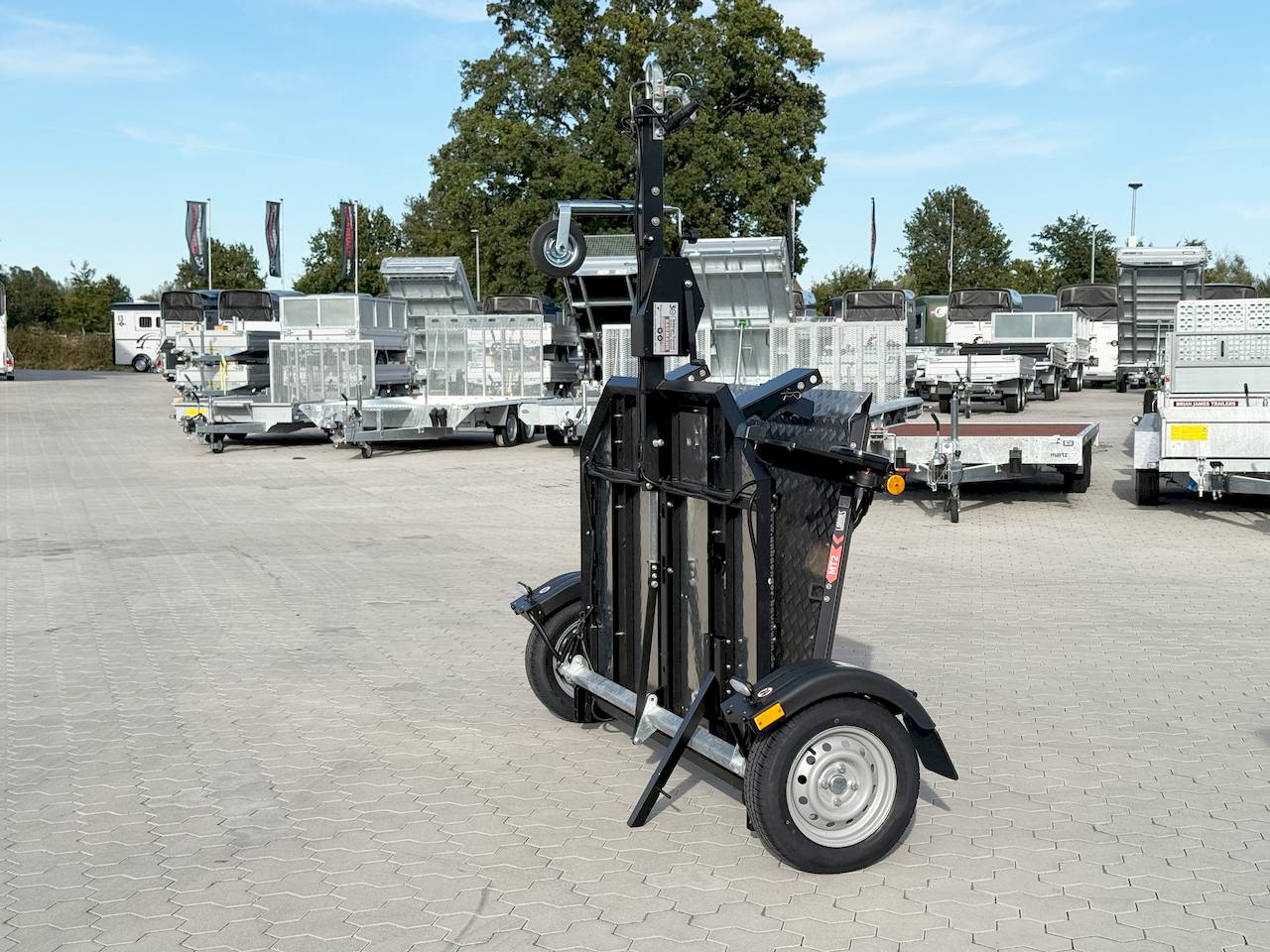 LORRIES MT-2