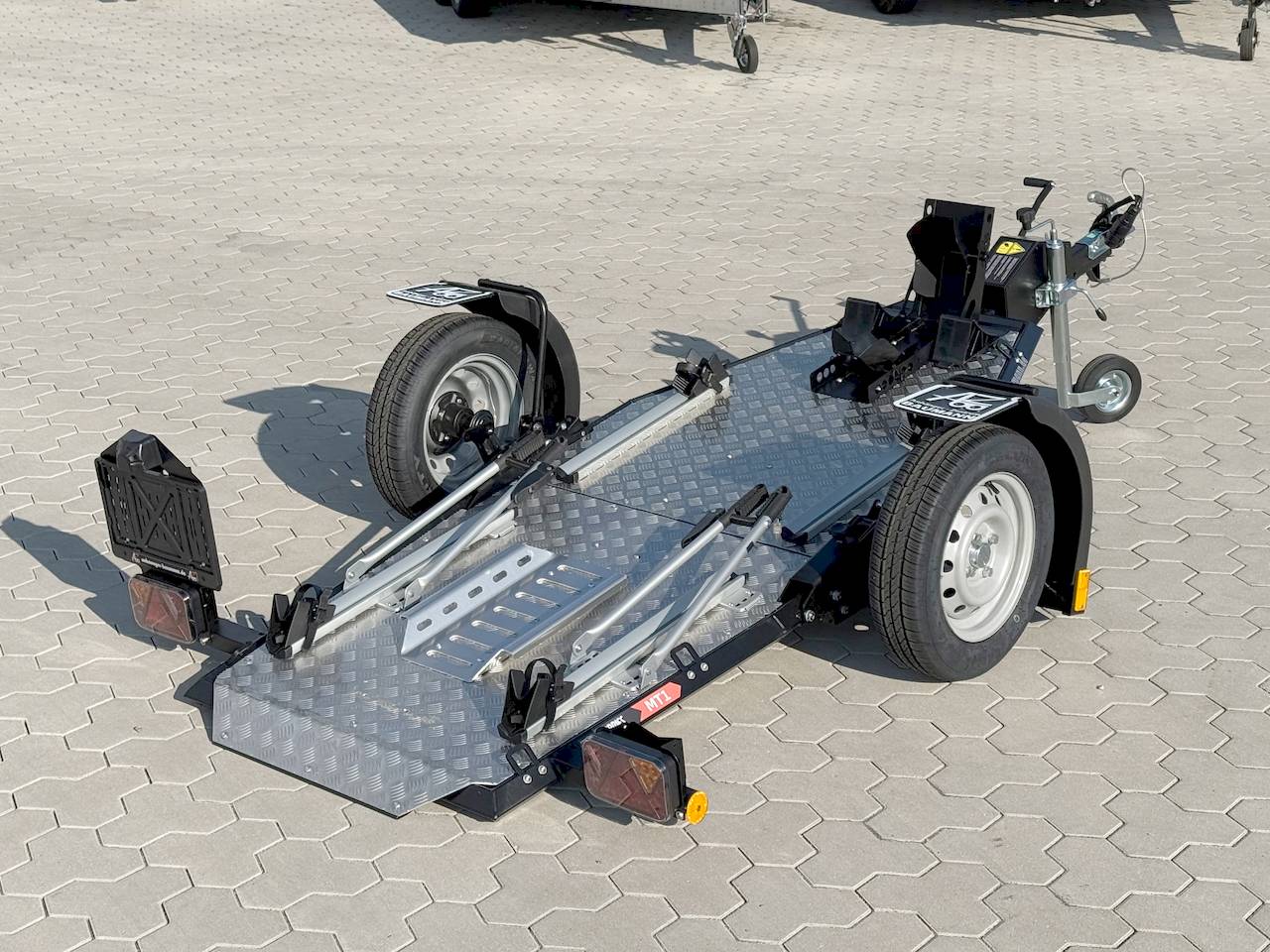 LORRIES MT-1 | FAHRRADTÄGER | HINTERRADFÜHRUNG
