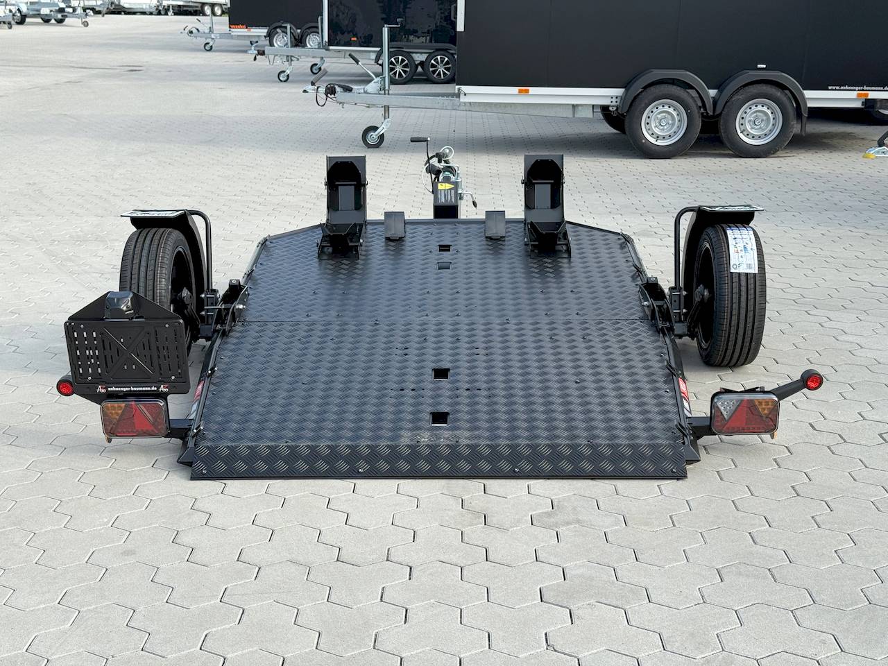 LORRIES MT-2 | BLACK EDTION