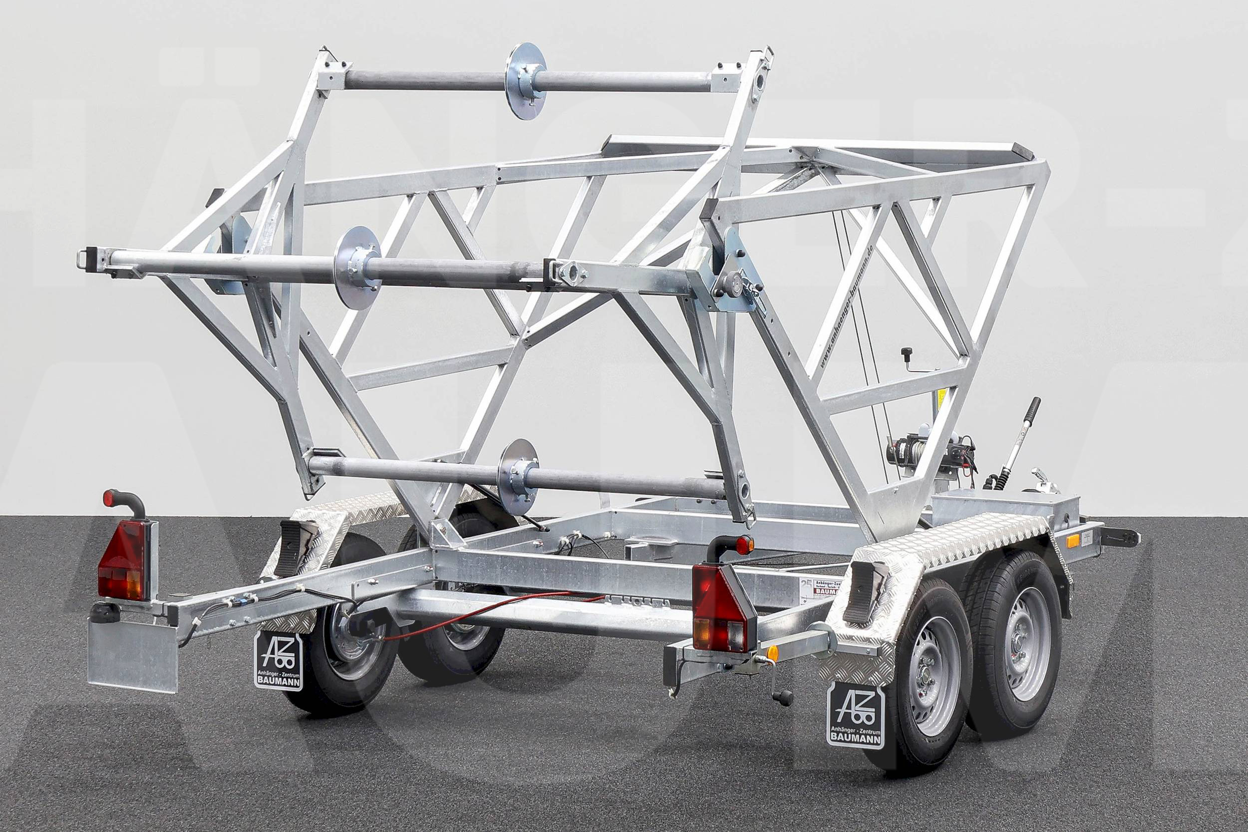 STEDELE KTT 35 | E-WINDE | MICROROHRAUFNAHME