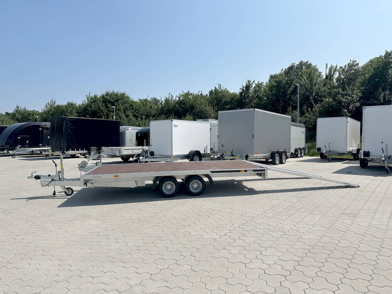 MARTZ GT PLATEAU 400/2 S 2,7T