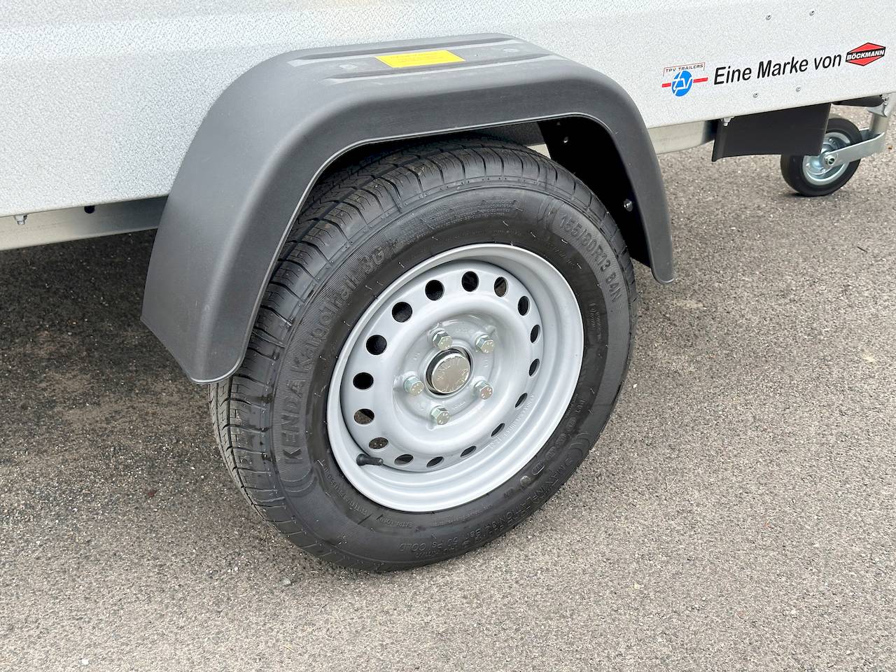 TPV TRAILERS | BÖCKMANN KT-EB2