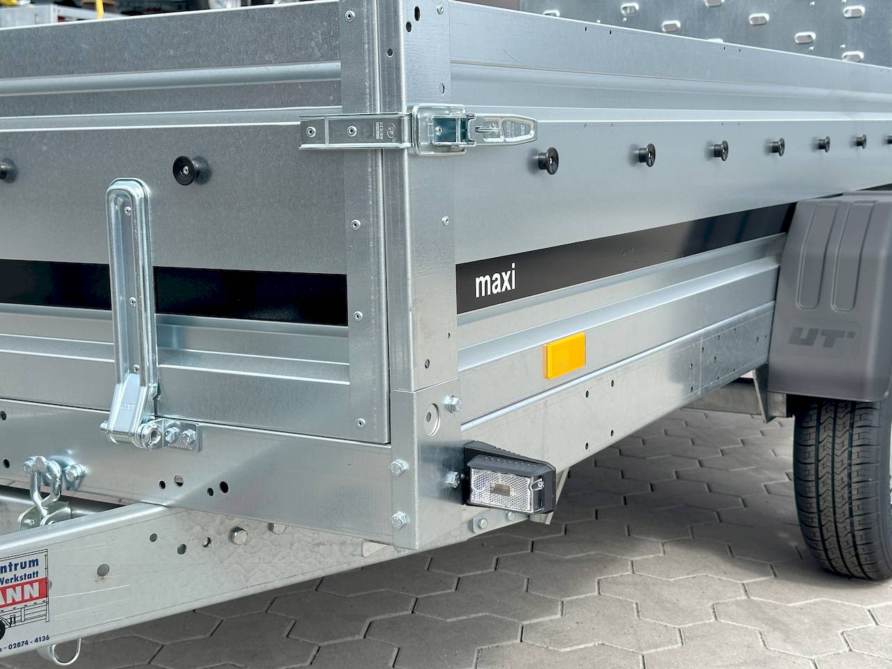 MARTZ MAXI 264 I RAMPE