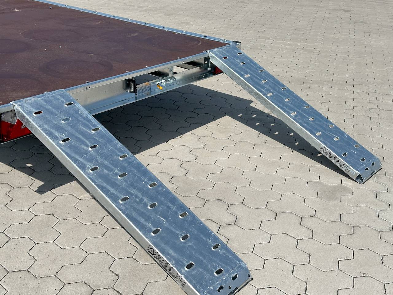 MARTZ GT KIPPBAR 450/2 S 3T | HOLZBODEN