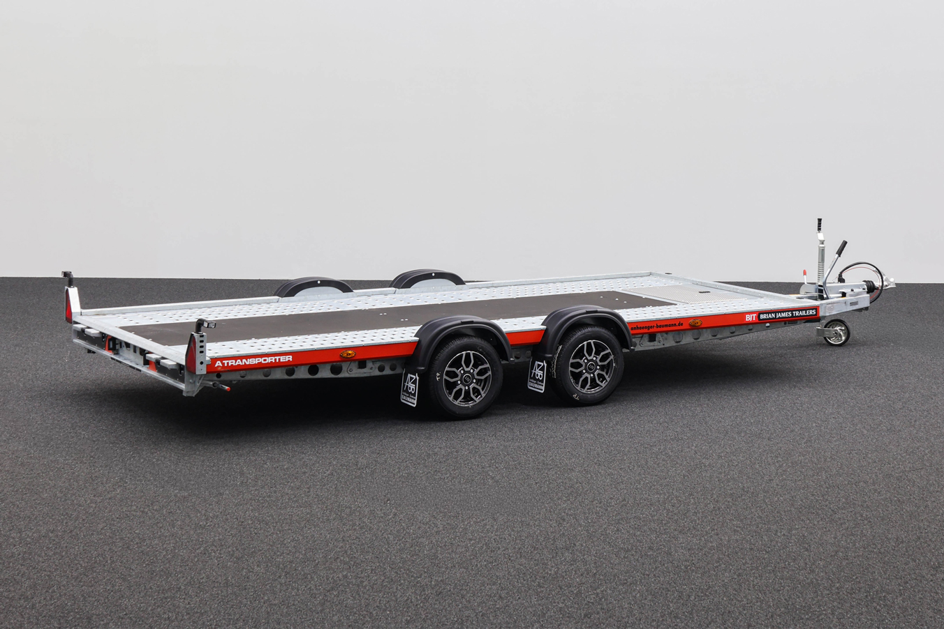 BRIAN JAMES A 130-4519-27-2-12 TRANSPORTER