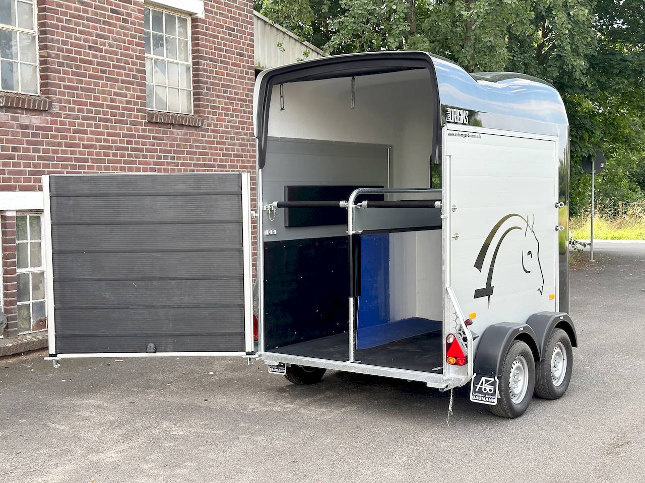 CHEVAL LIBERTE GOLD ORIGINS ALU