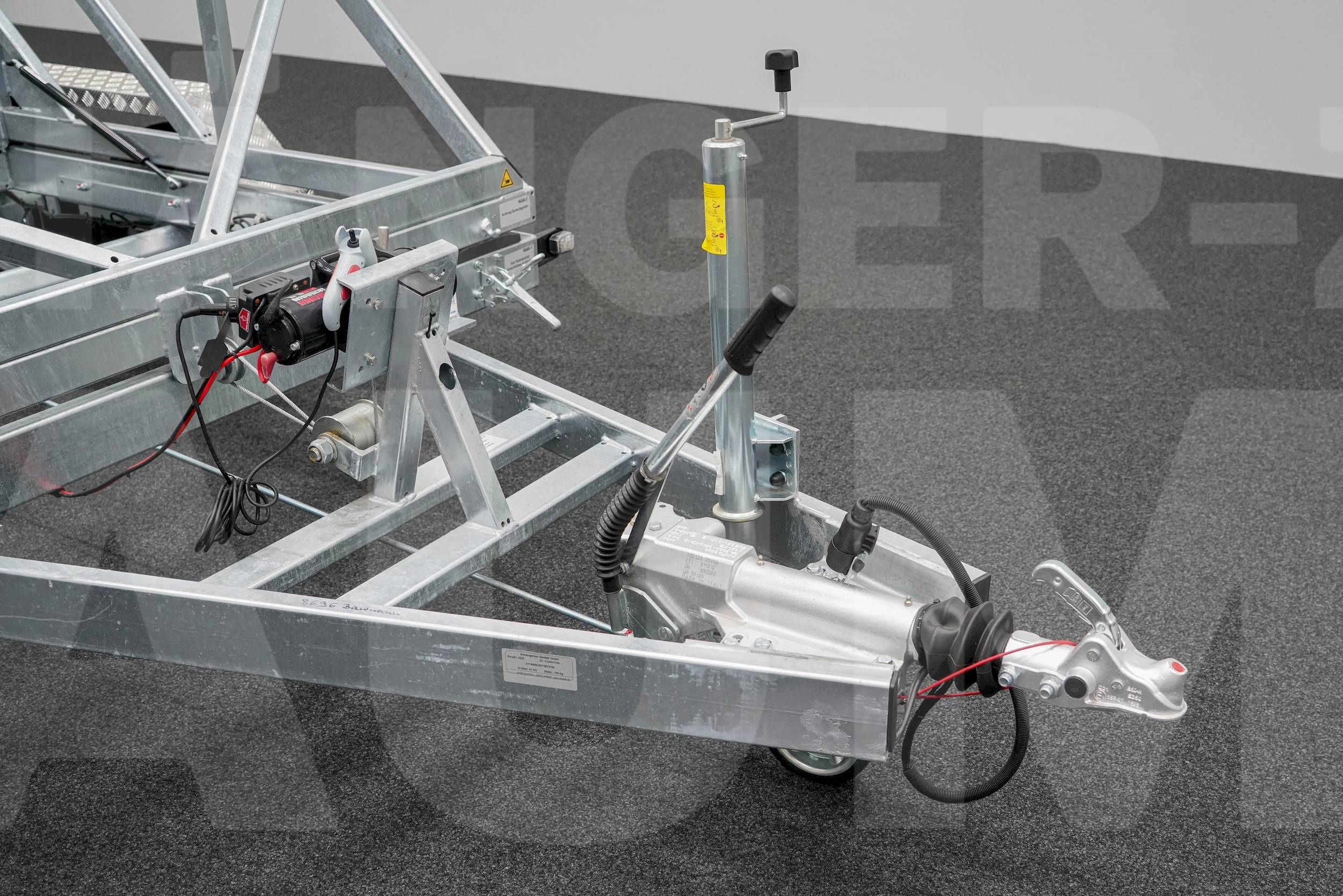 STEDELE KTT 35 | E-WINDE | MICROROHRAUFNAHME