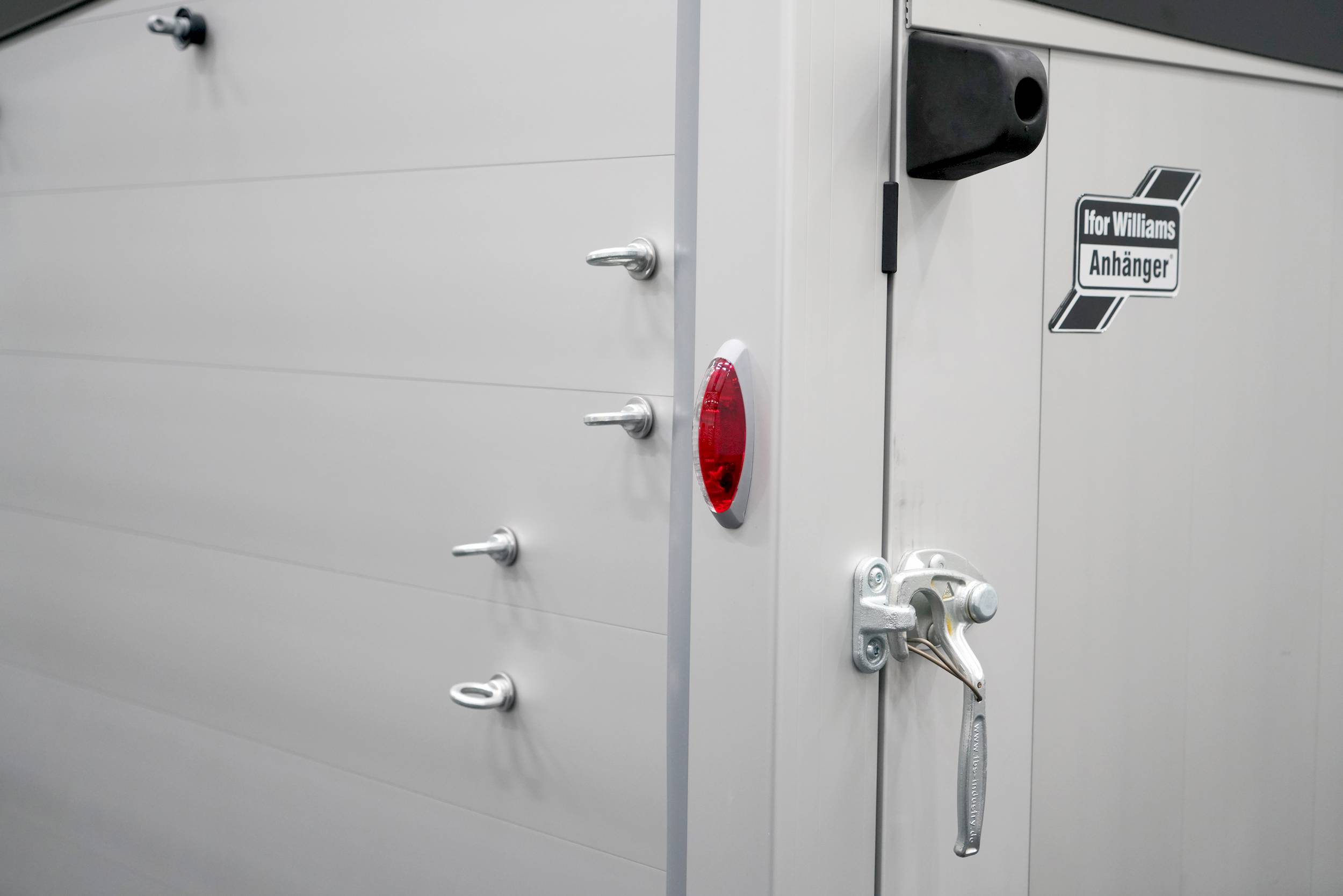 IFOR WILLIAMS HBX 506 | SILBER