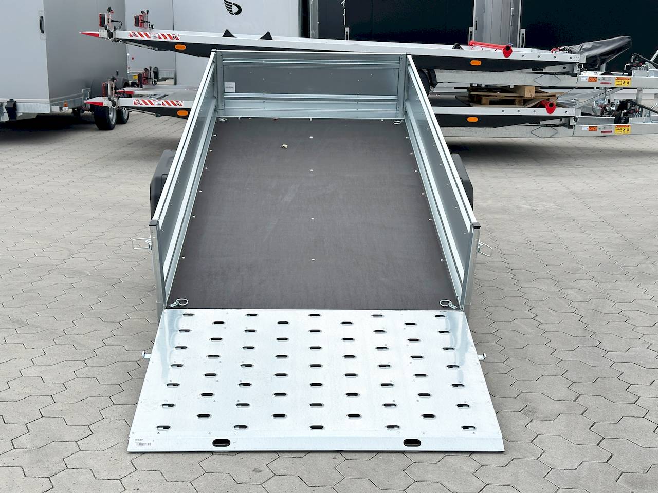 MARTZ MAXI 264 I RAMPE