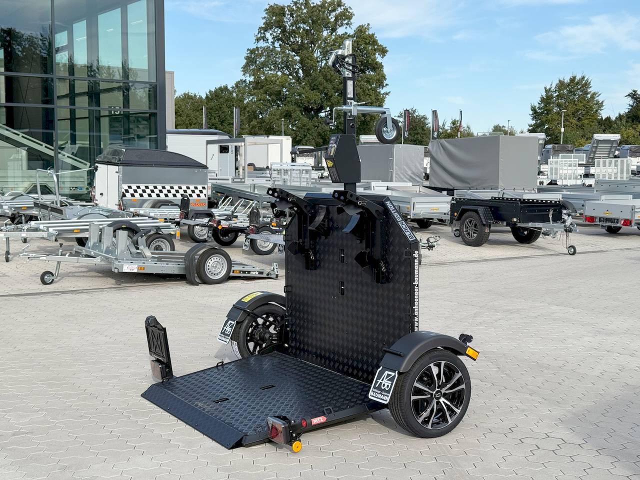LORRIES MT-2 | BLACK EDTION