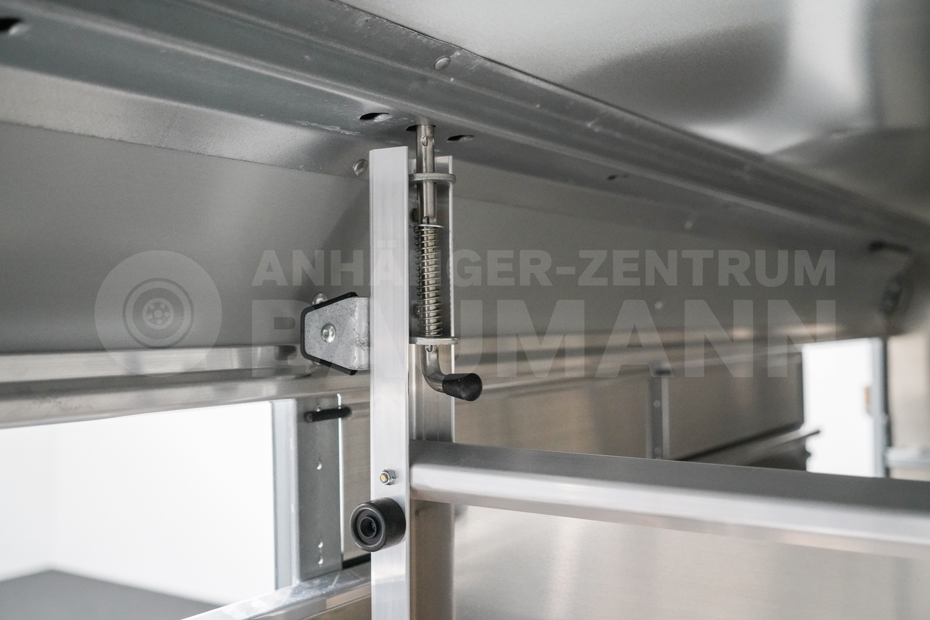 IFOR WILLIAMS TA510G | 12x6 | RAMPE-/TÜR-KOMBI