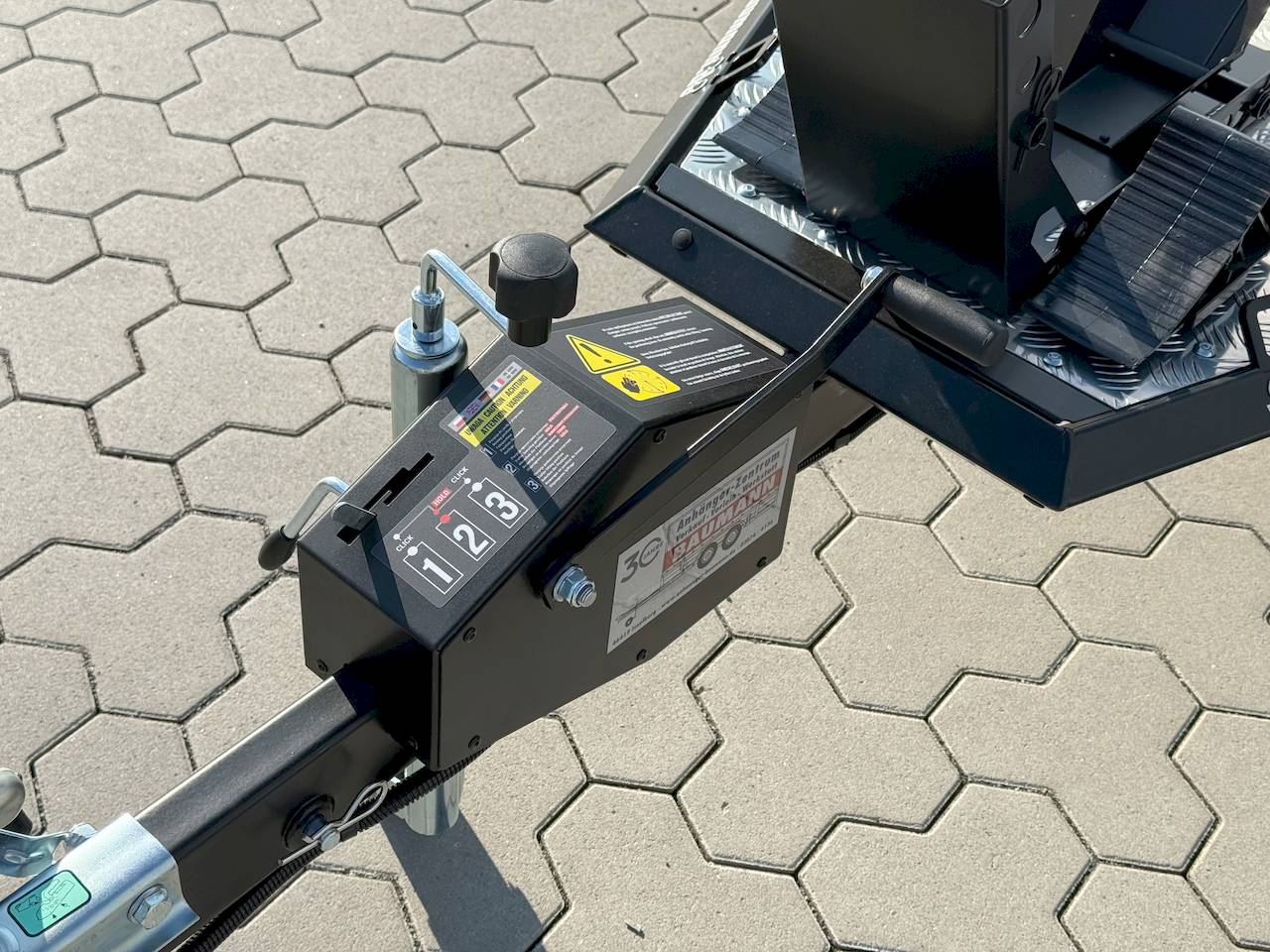 LORRIES MT-1 | FAHRRADTÄGER | HINTERRADFÜHRUNG