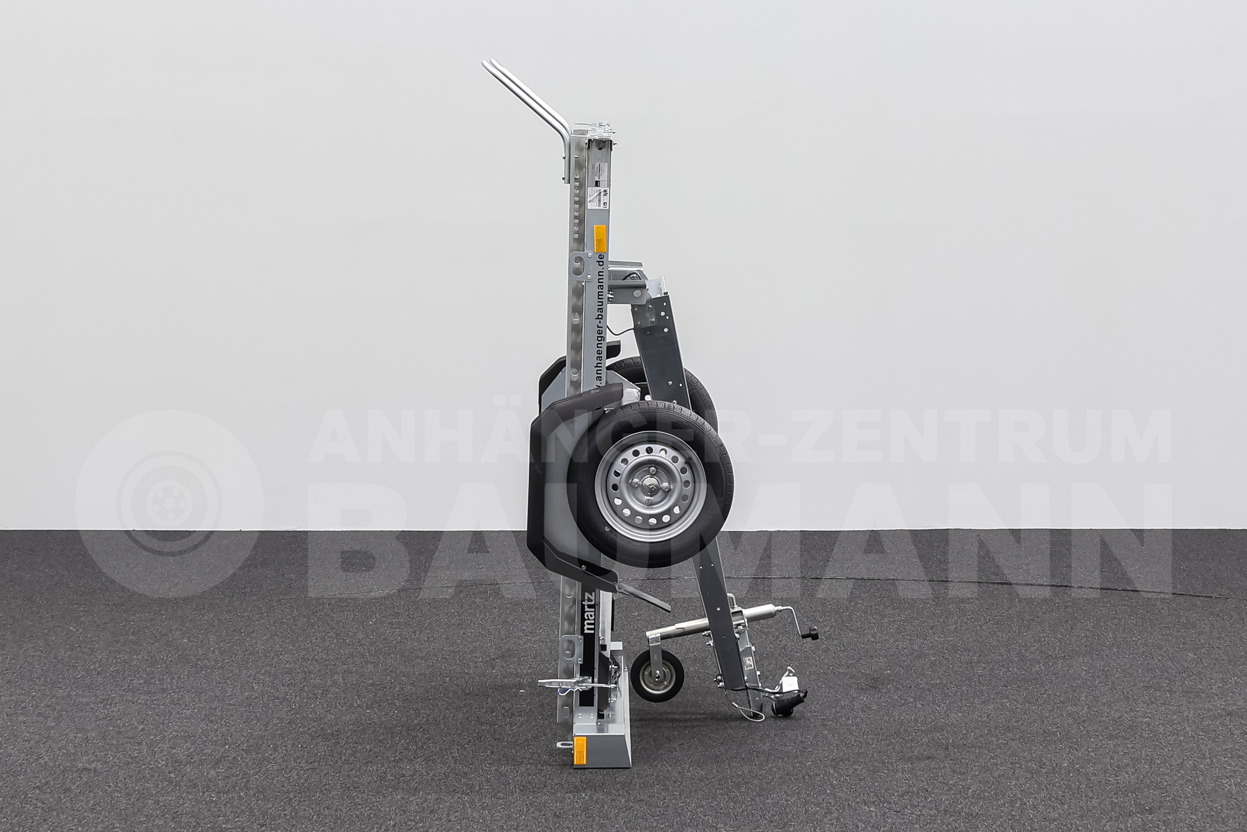 MARTZ GP 2 PREMIUM I ALUBODEN