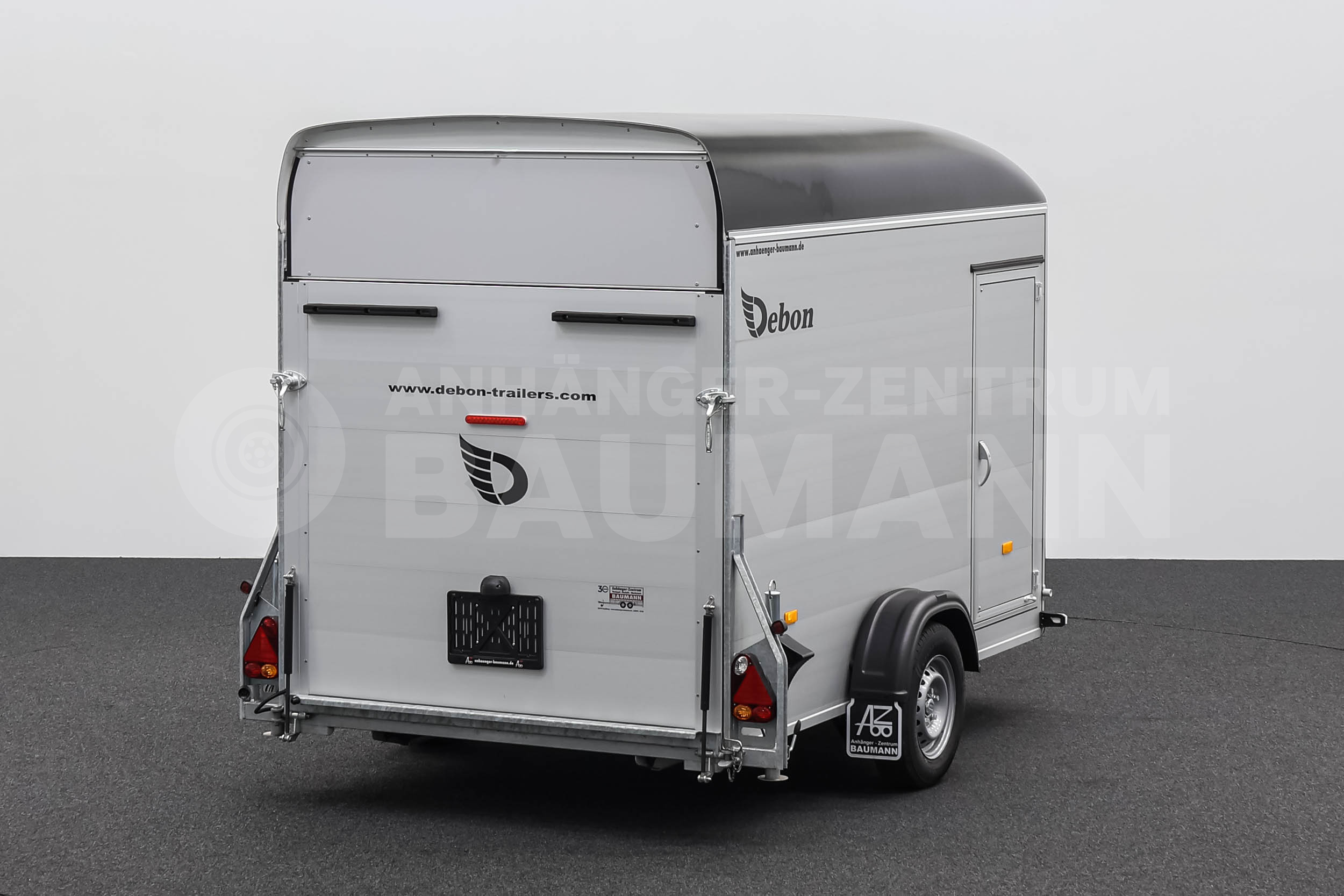 CHEVAL LIBERTE DEBON C400 ALU ROADSTER