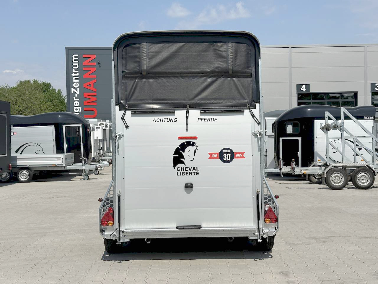 CHEVAL LIBERTE TOURING COUNTRY BASIC
