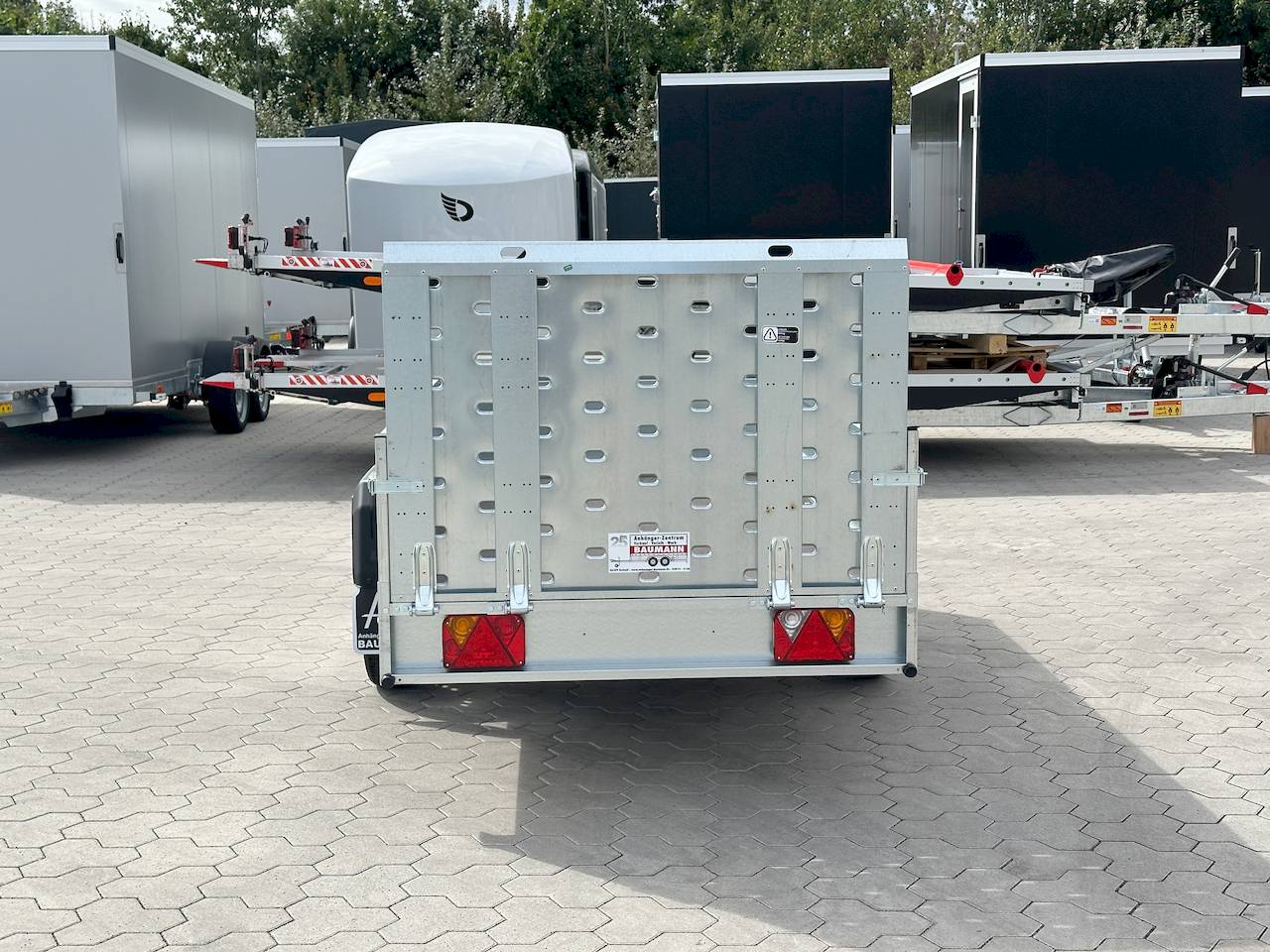 MARTZ MAXI 264 I RAMPE