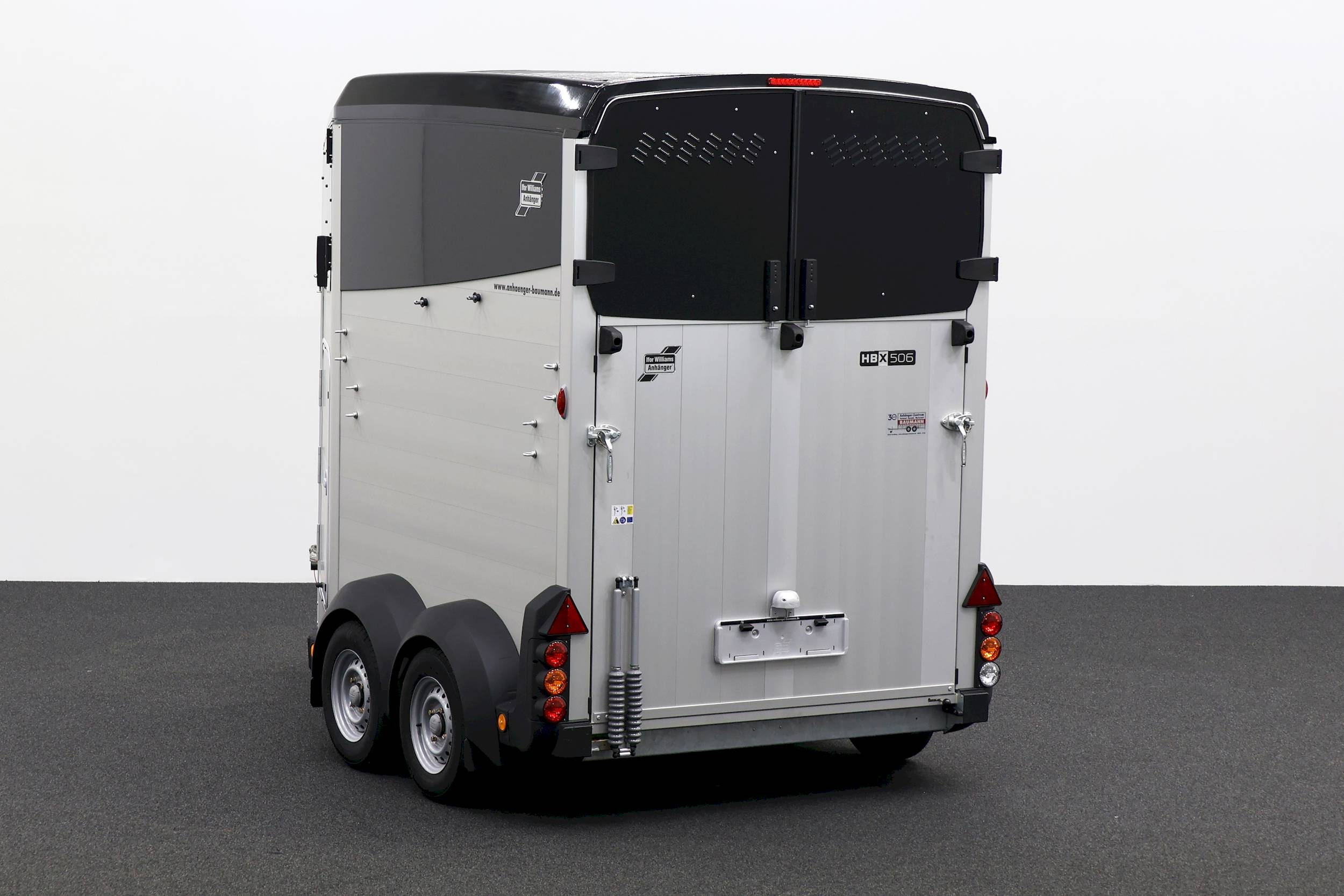 IFOR WILLIAMS HBX 506 | SCHWARZ