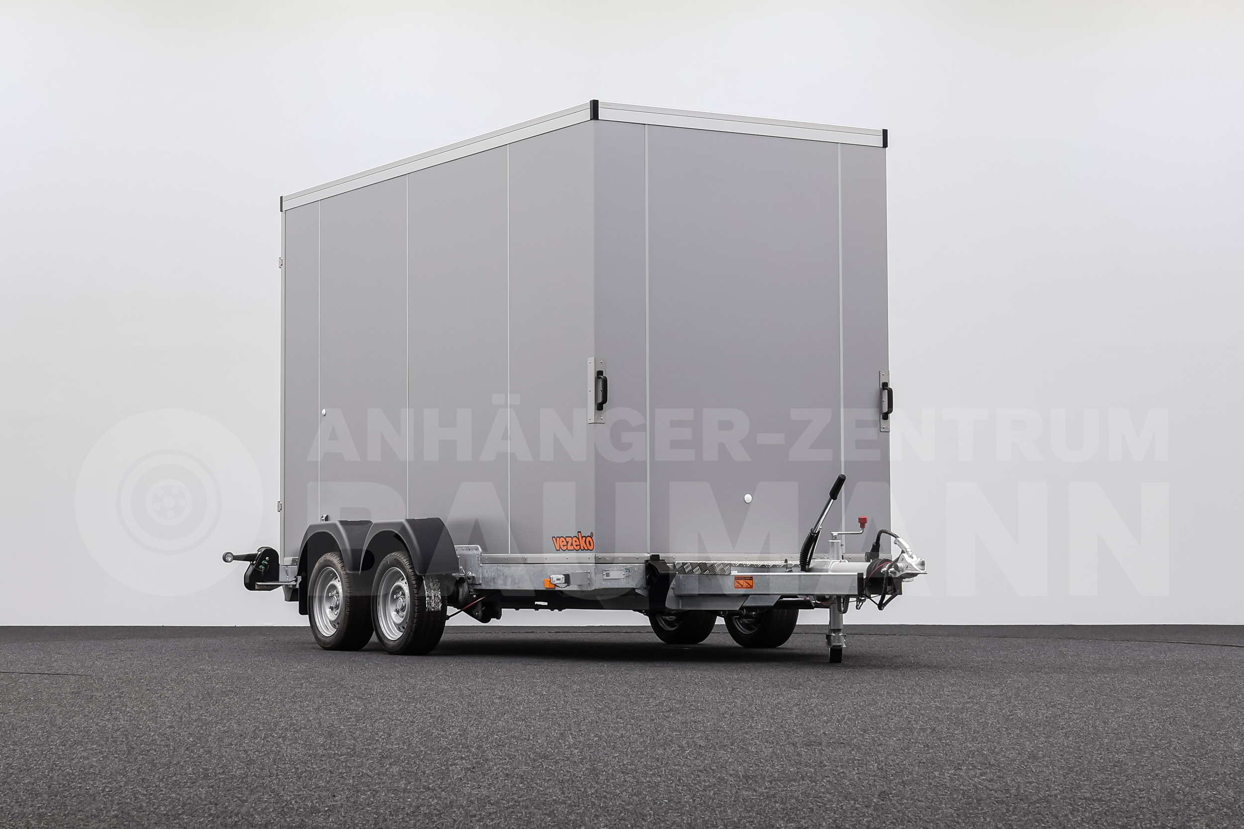 VEZEKO HUSKY FB K B 35.35/21 | SILBER