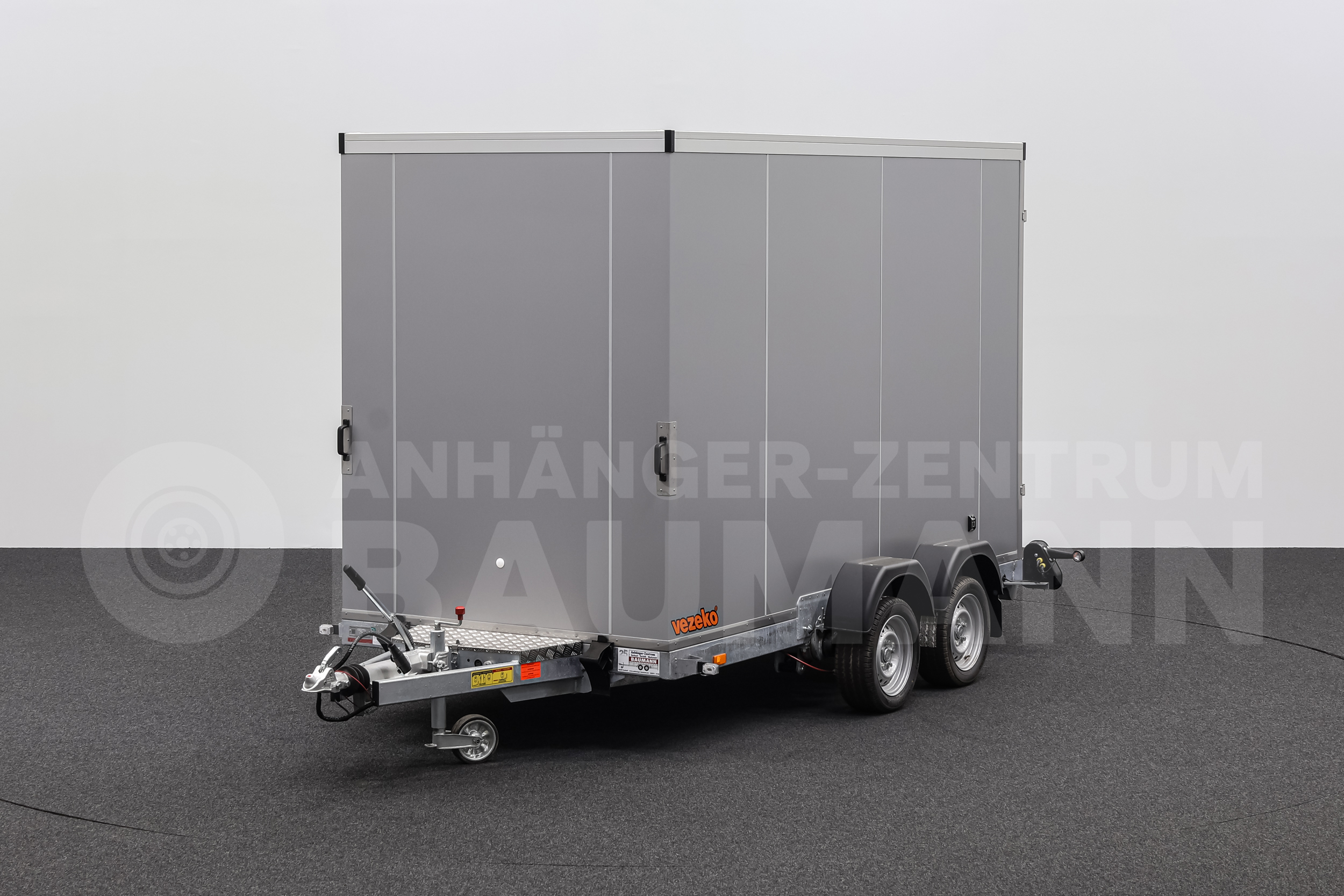 VEZEKO HUSKY FB K B 35.35/21 | SILBER