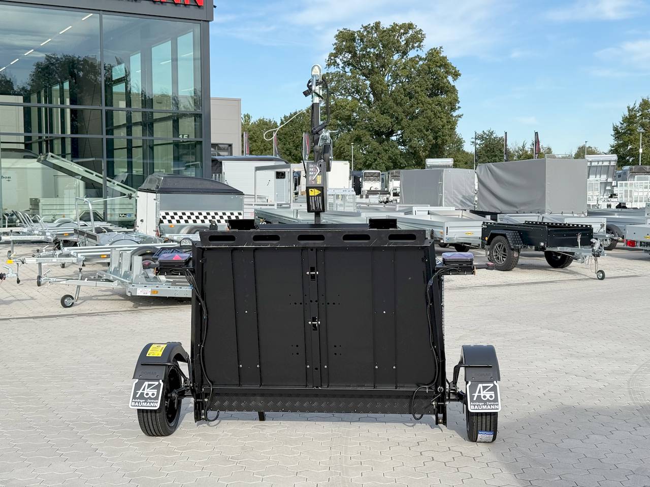 LORRIES MT-2 | BLACK EDTION