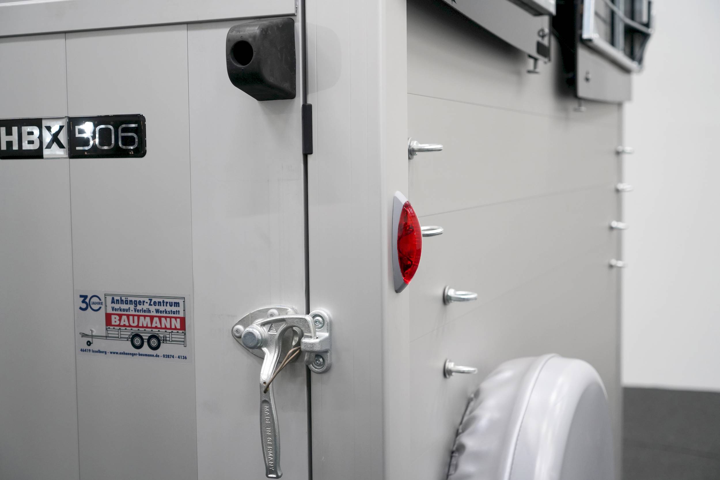 IFOR WILLIAMS HBX 506 | SCHWARZ