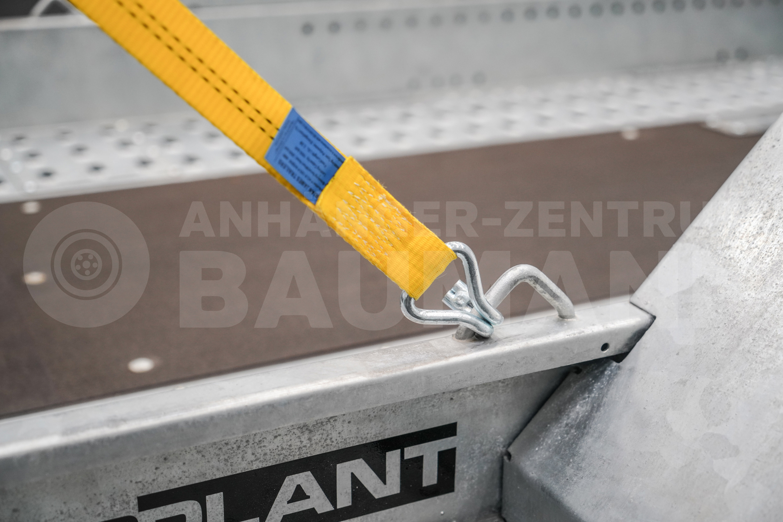 BRIAN JAMES DIGGER PLANT 543-2813-27-2-13 | SCHWERLASTRAMPE