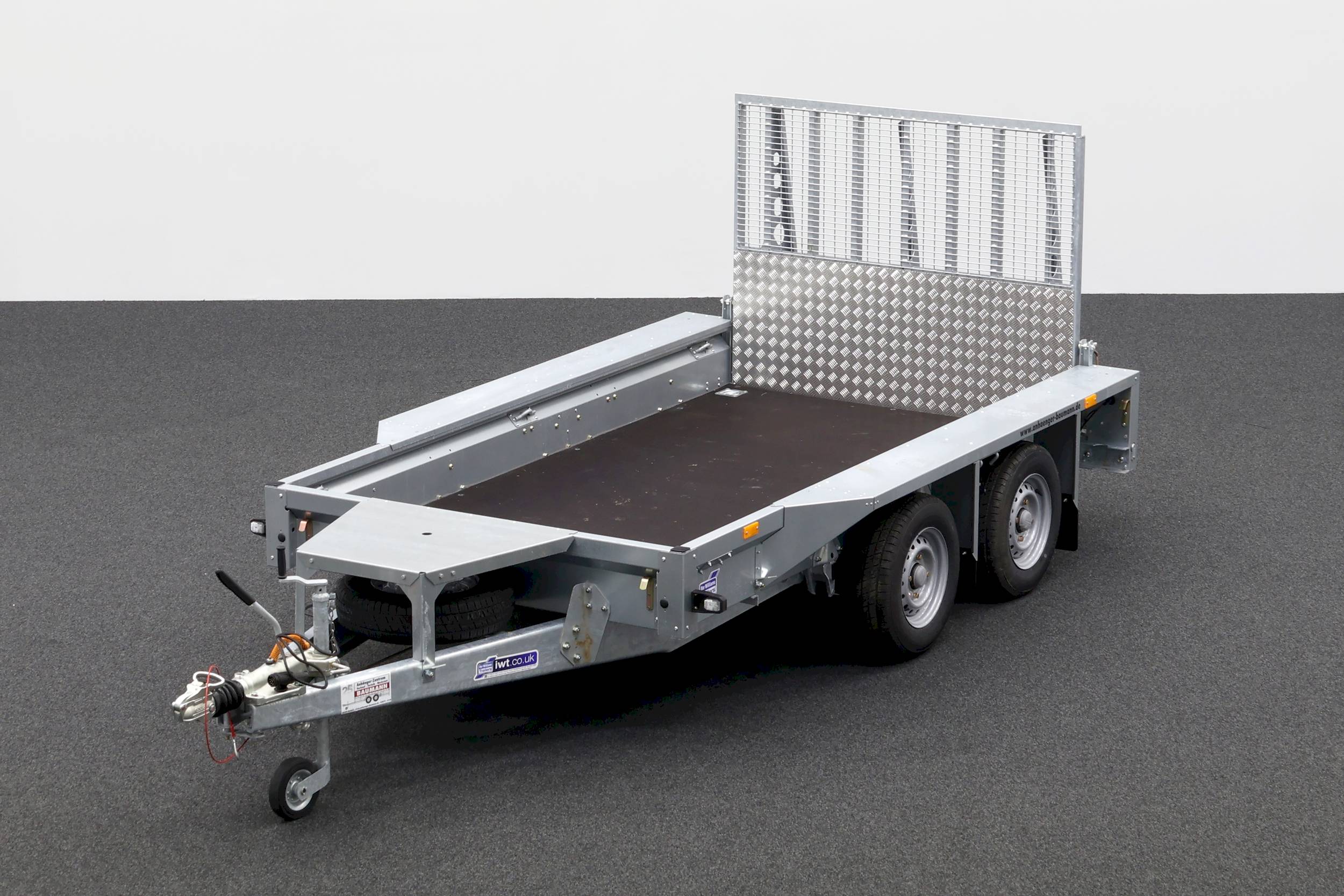 IFOR WILLIAMS GX105 | RAMPE
