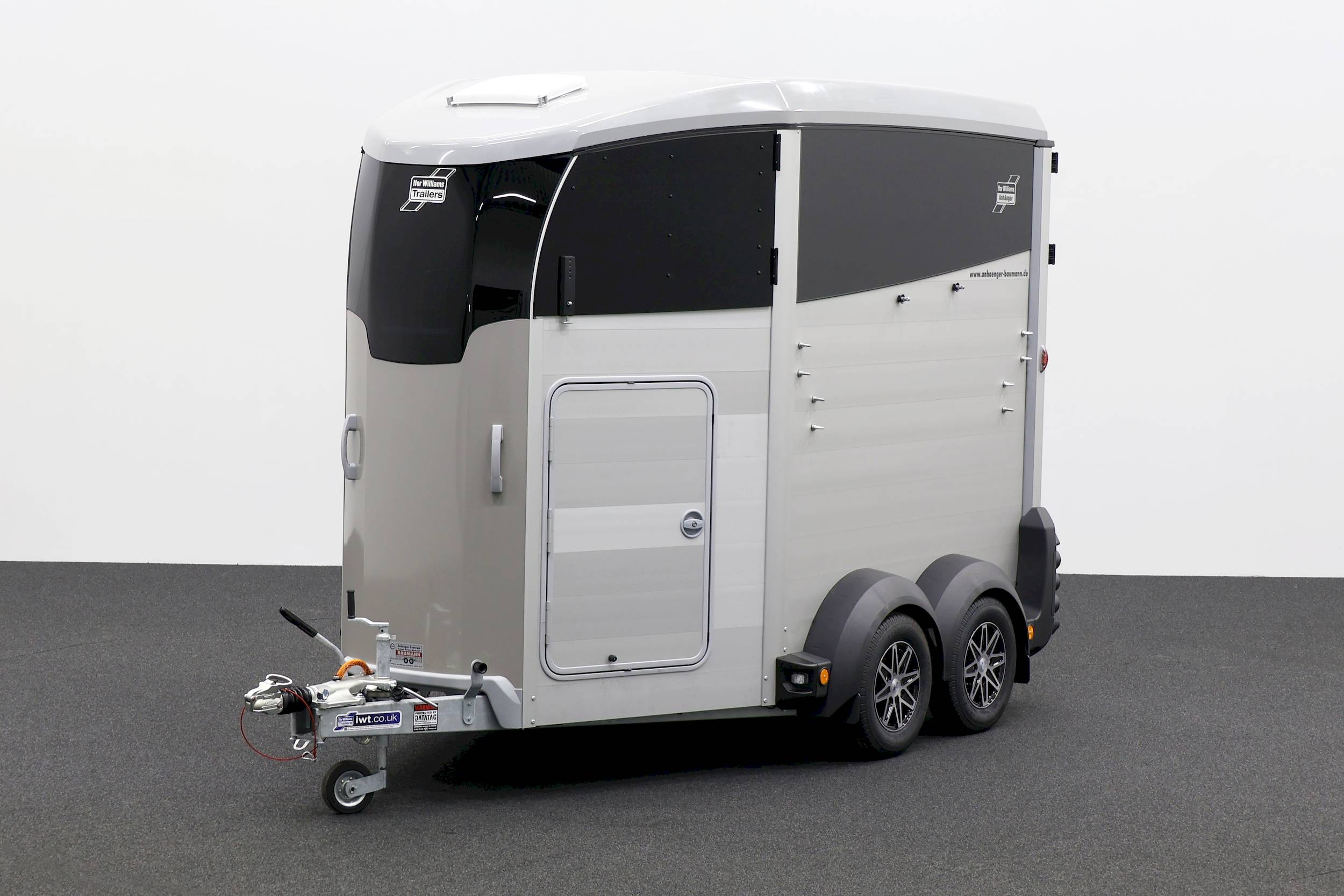 IFOR WILLIAMS HBX 506 | SILBER