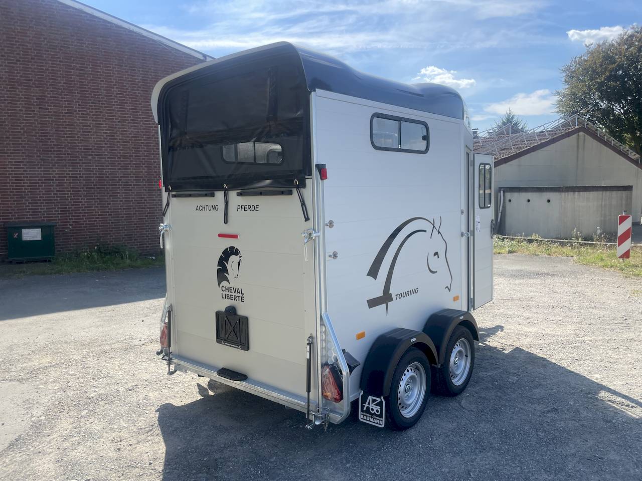 CHEVAL LIBERTE TOURING COUNTRY PREMIUM