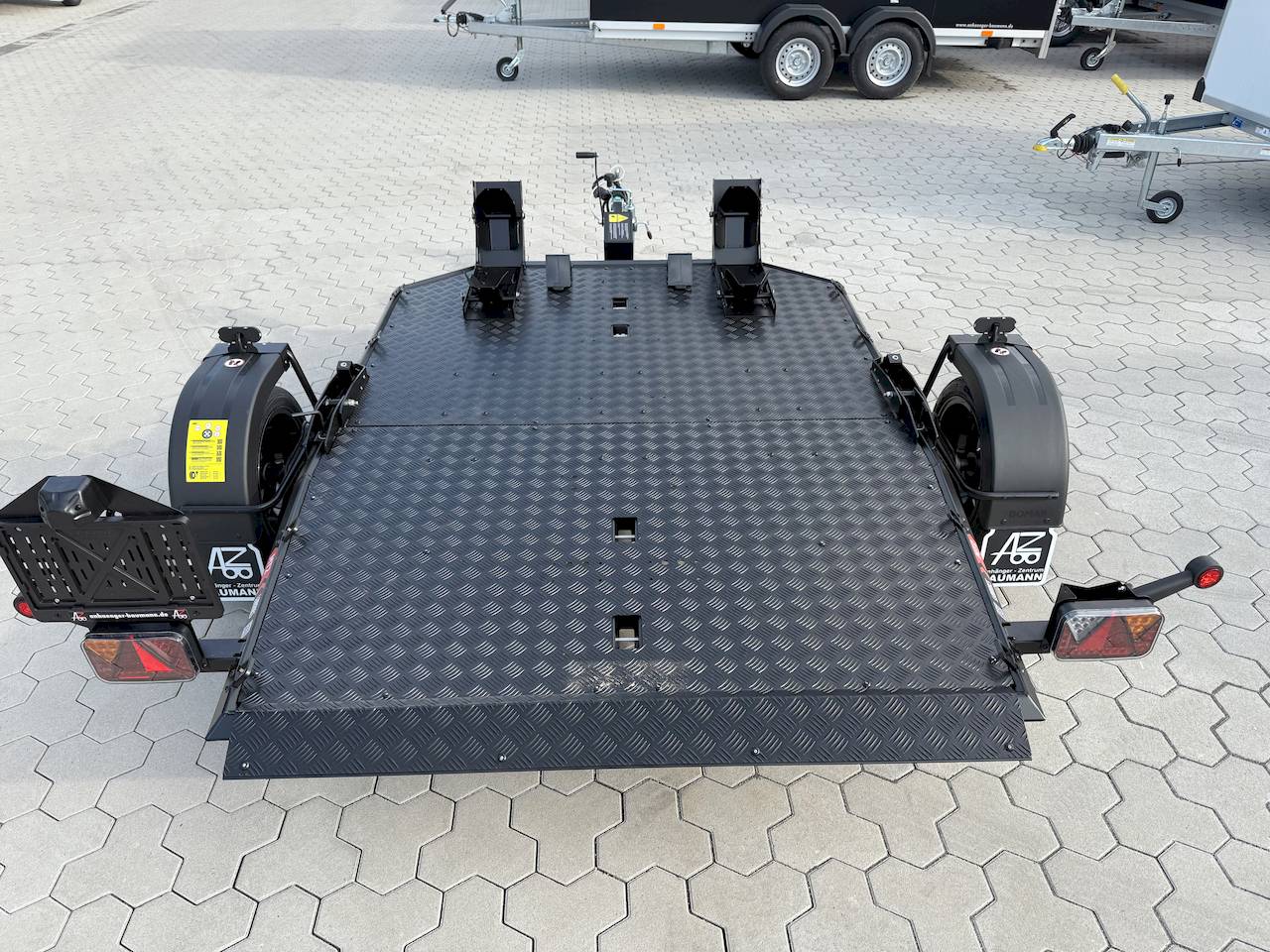 LORRIES MT-2 | BLACK EDTION