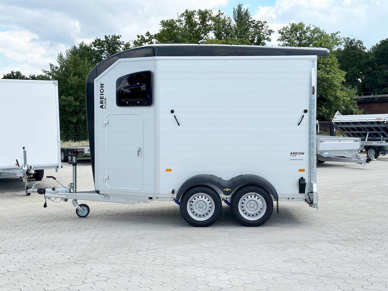 HUMBAUR AREION PURE 2400 | BLACK