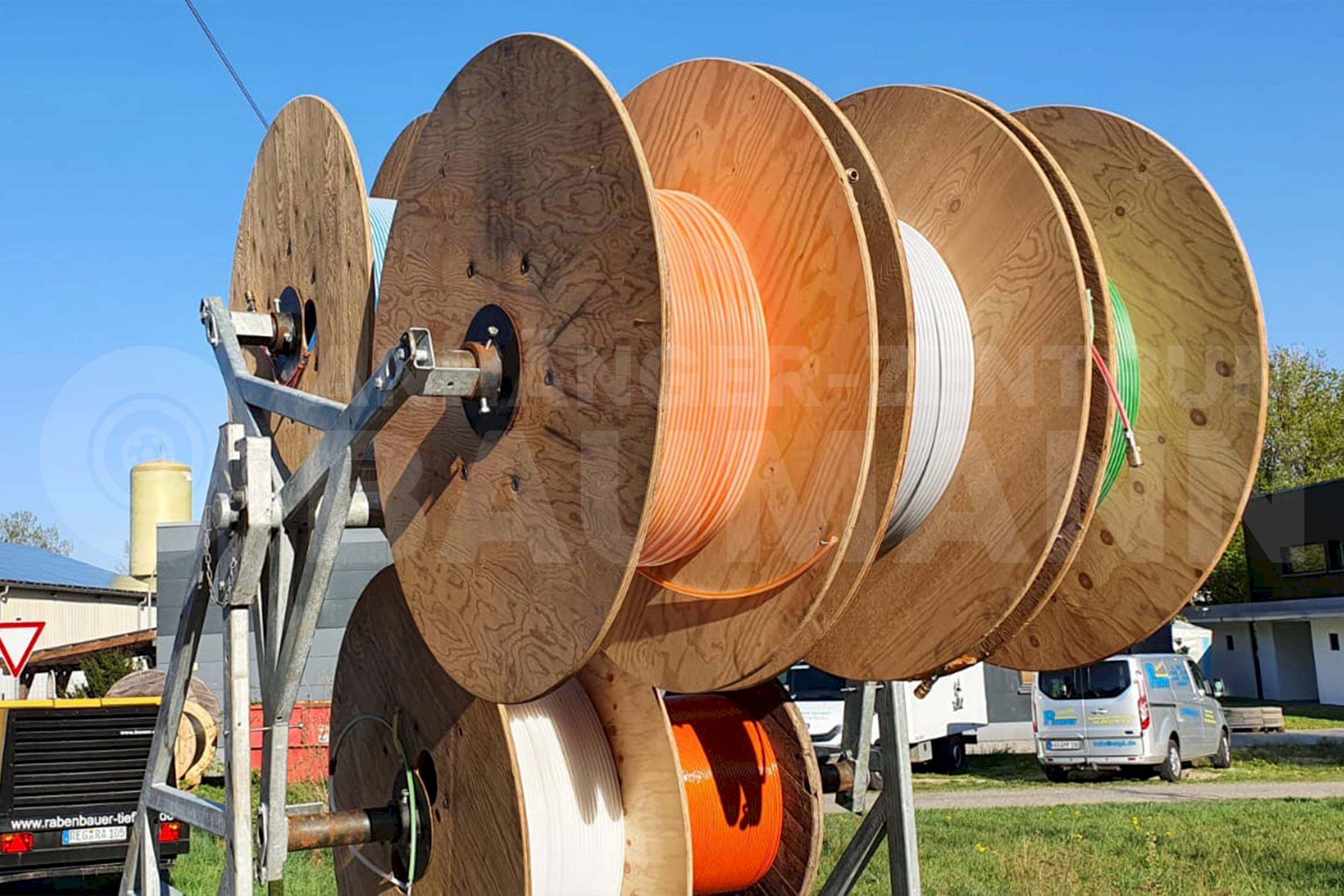 STEDELE KTT 35 | E-WINDE | MICROROHRAUFNAHME