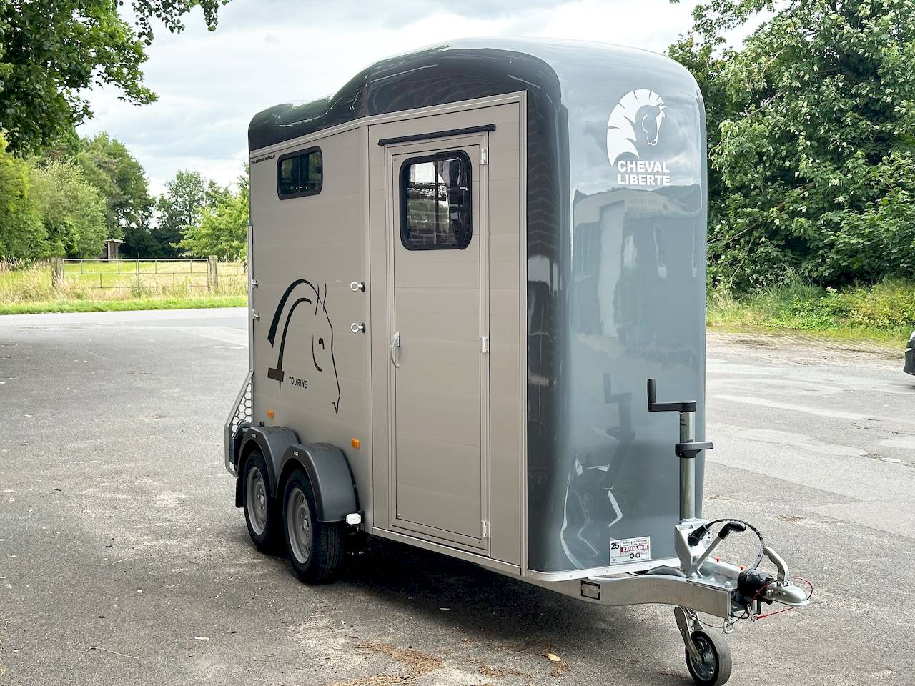 CHEVAL LIBERTE TOURING ONE