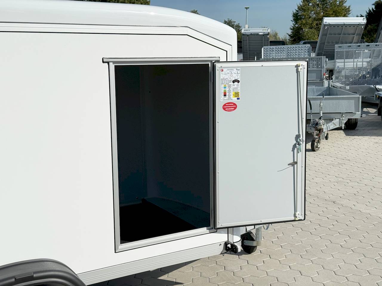 CHEVAL LIBERTE DEBON C255 V2 WABENKERN