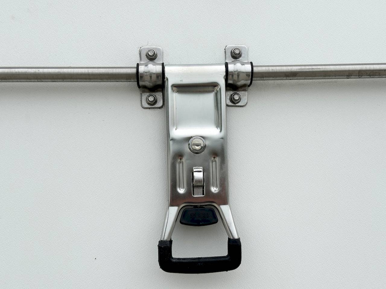 BLYSS F2030HTD | RAMPE | SEITENTÜR