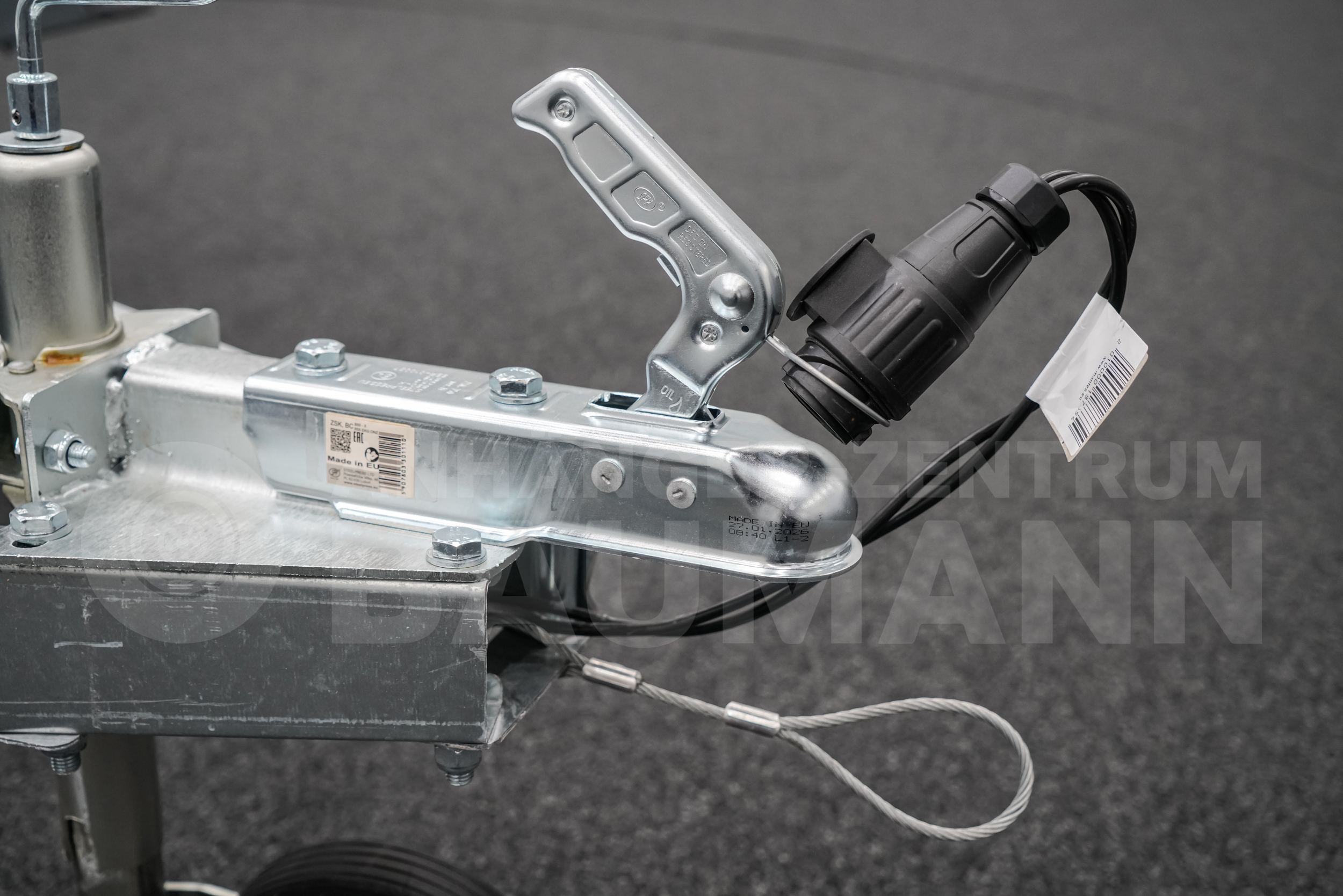 MARTZ GP 2 PREMIUM I ALUBODEN