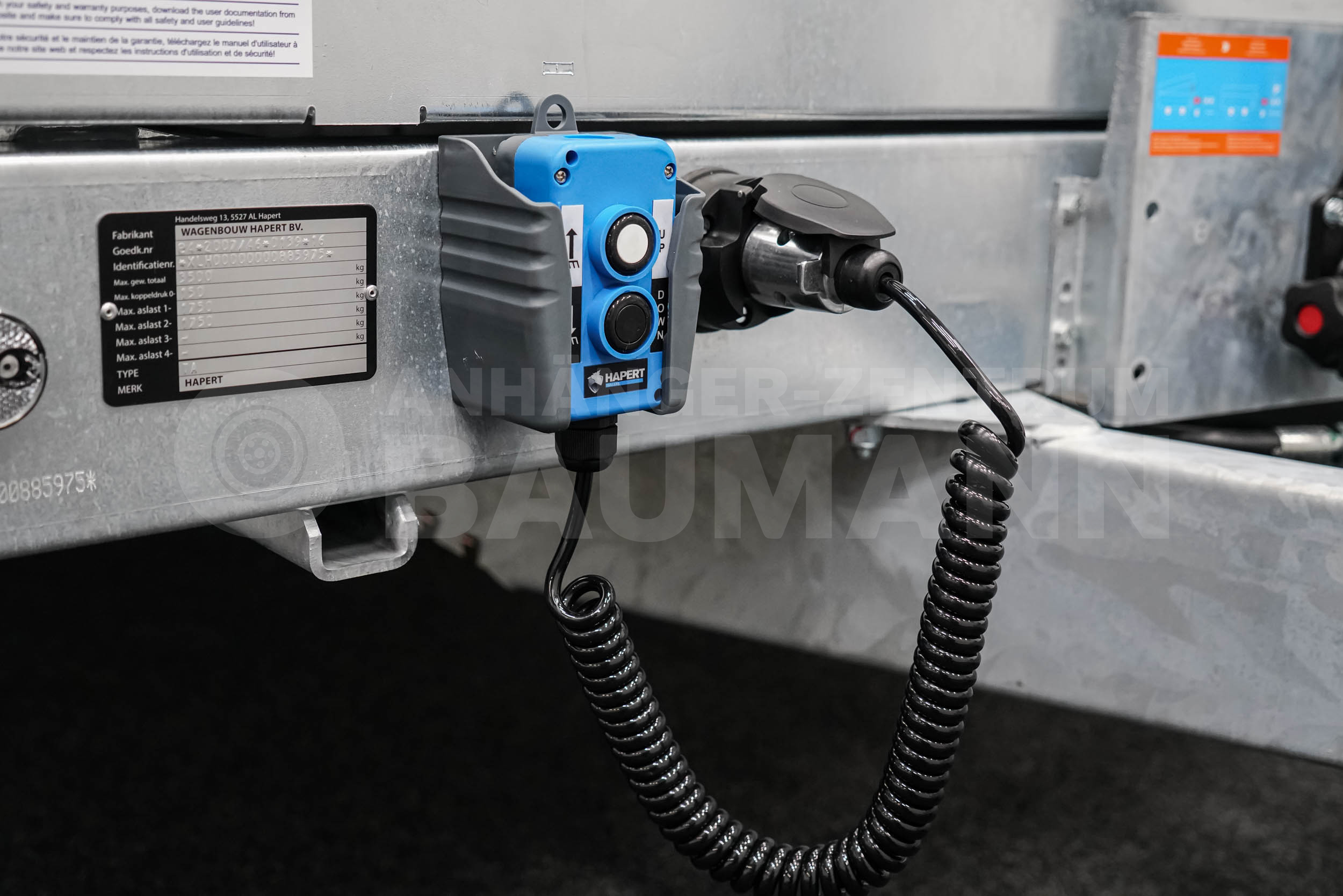 HAPERT COBALT HM-3 PLUS | MULTI