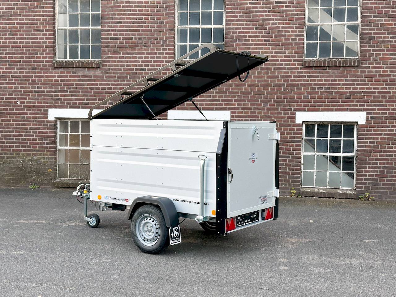 TPV TRAILERS | BÖCKMANN KT-EB2 PLUS