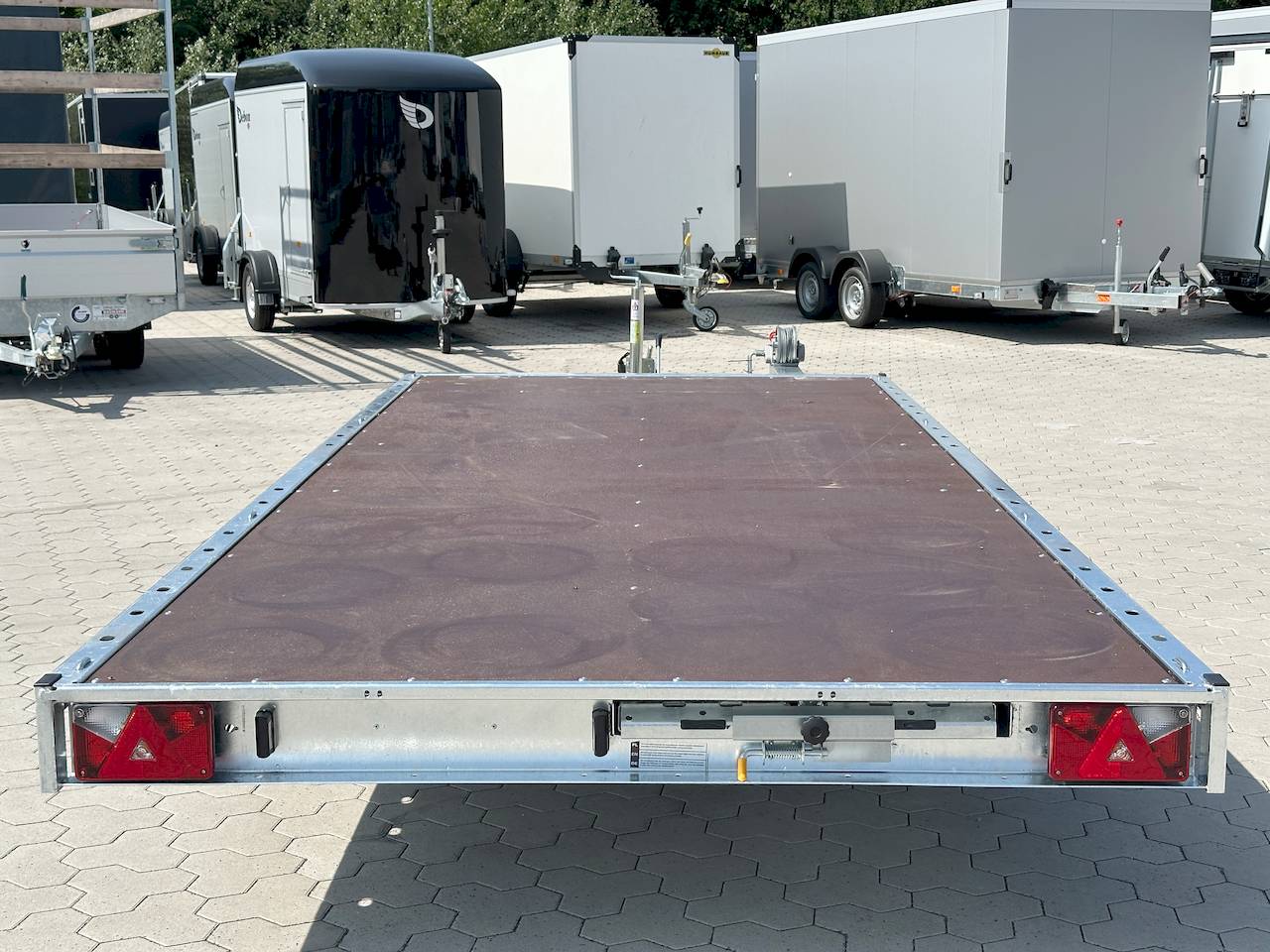 MARTZ GT KIPPBAR 450/2 S 3T | HOLZBODEN