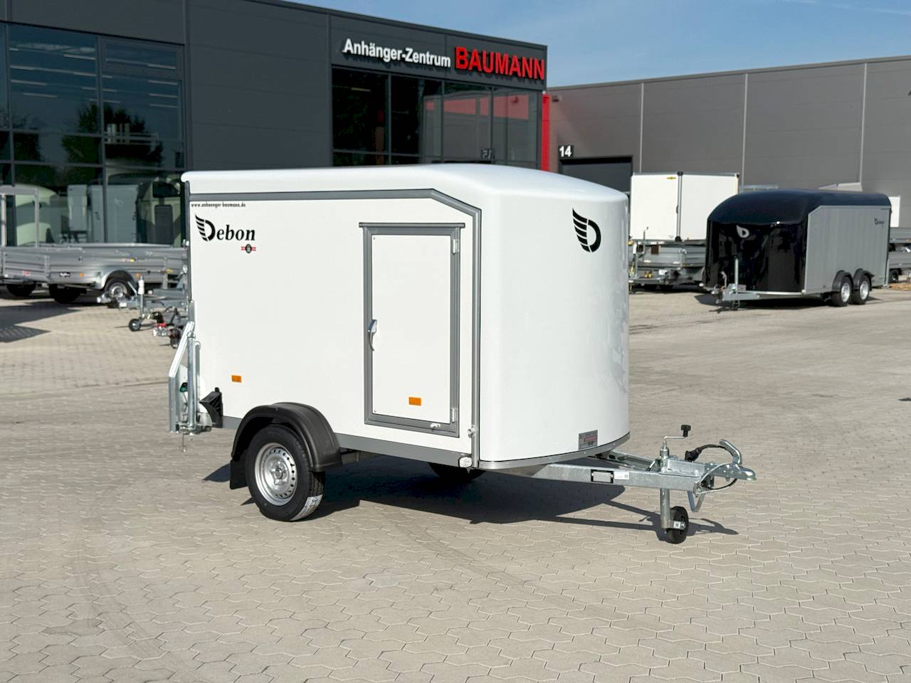 CHEVAL LIBERTE DEBON C255 V2 WABENKERN