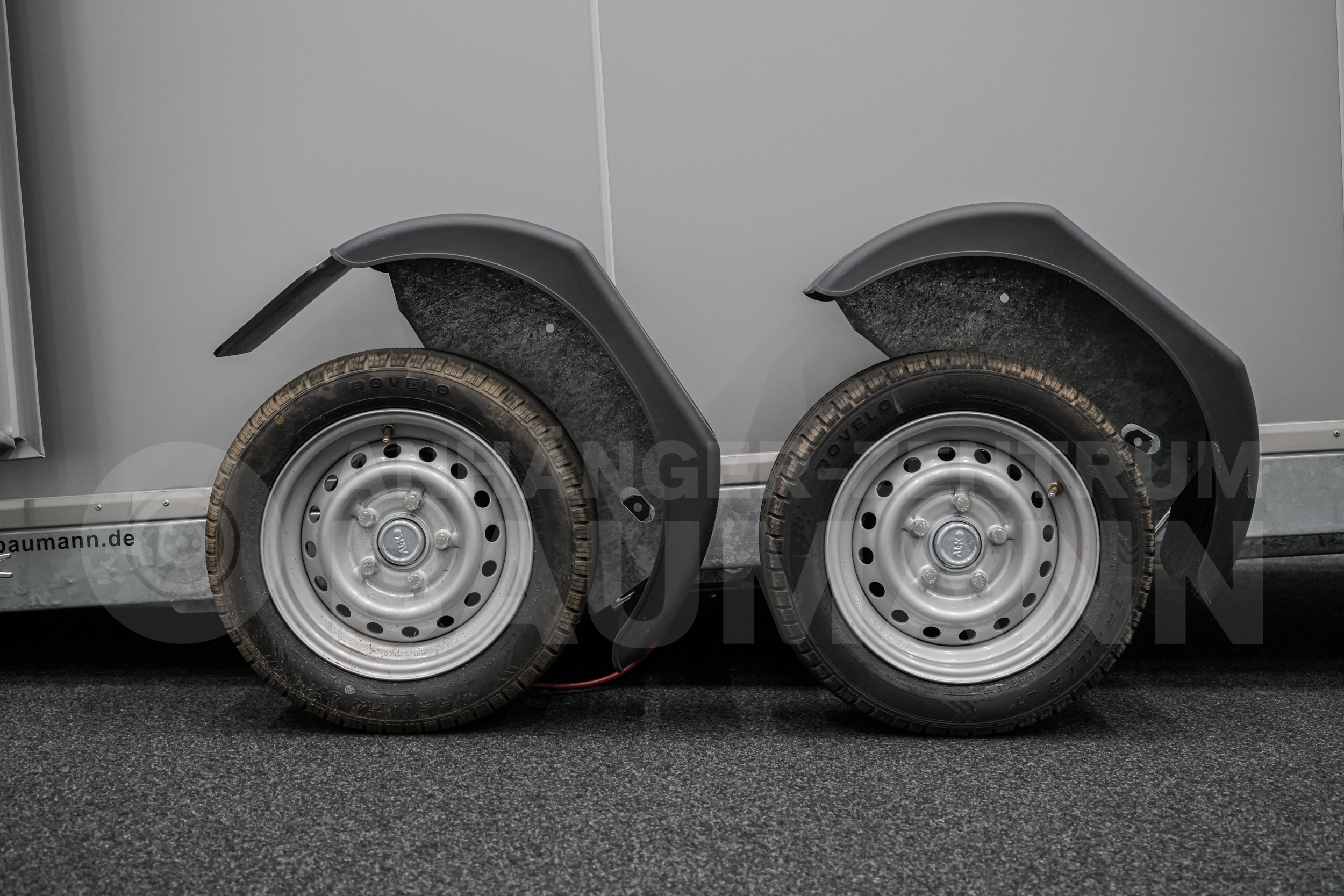 VEZEKO HUSKY FB K B 35.35/21 | SILBER