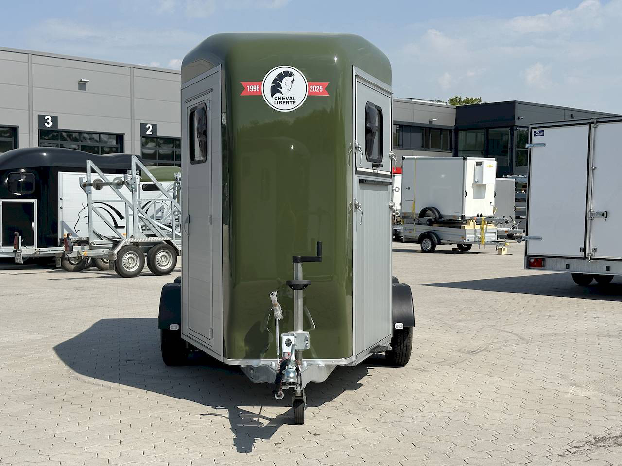 CHEVAL LIBERTE TOURING COUNTRY BASIC