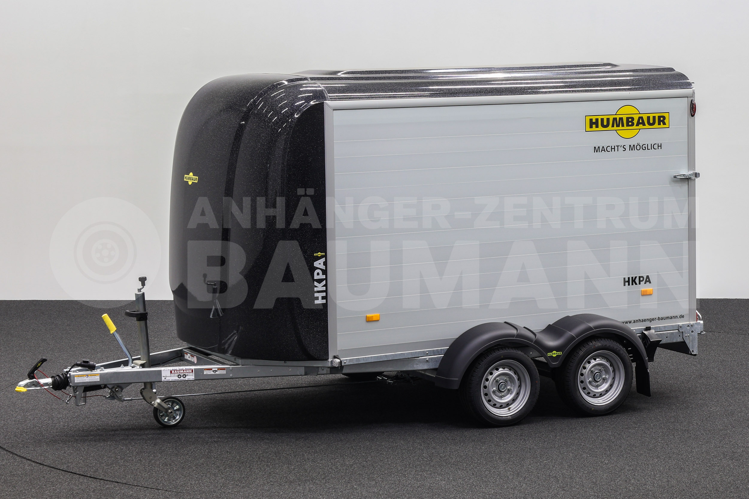 HUMBAUR HKPA 263217 | HECKRAMPENKOMBI | SEITENTÜR