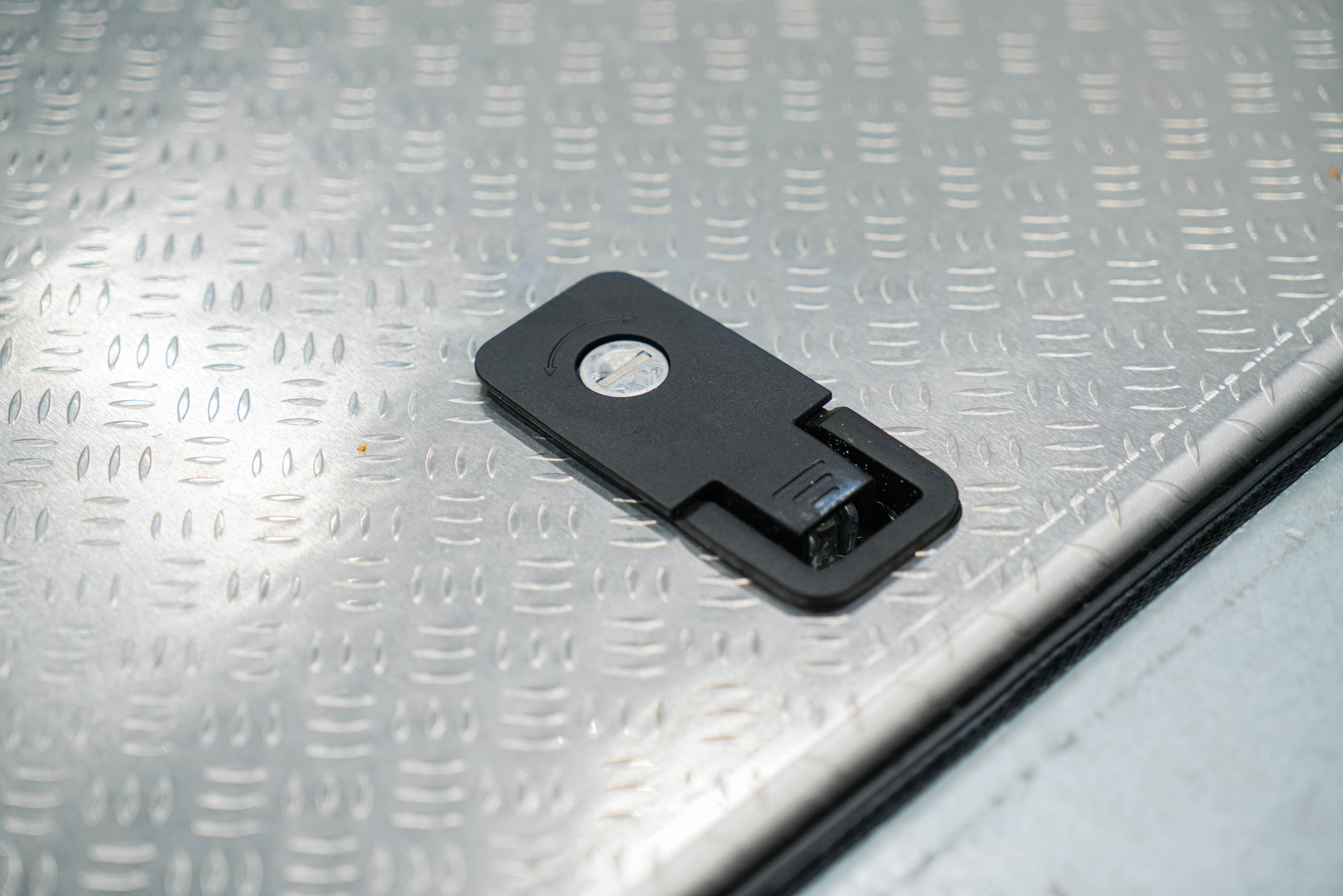 BRIAN JAMES A 130-4519-27-2-12 TRANSPORTER