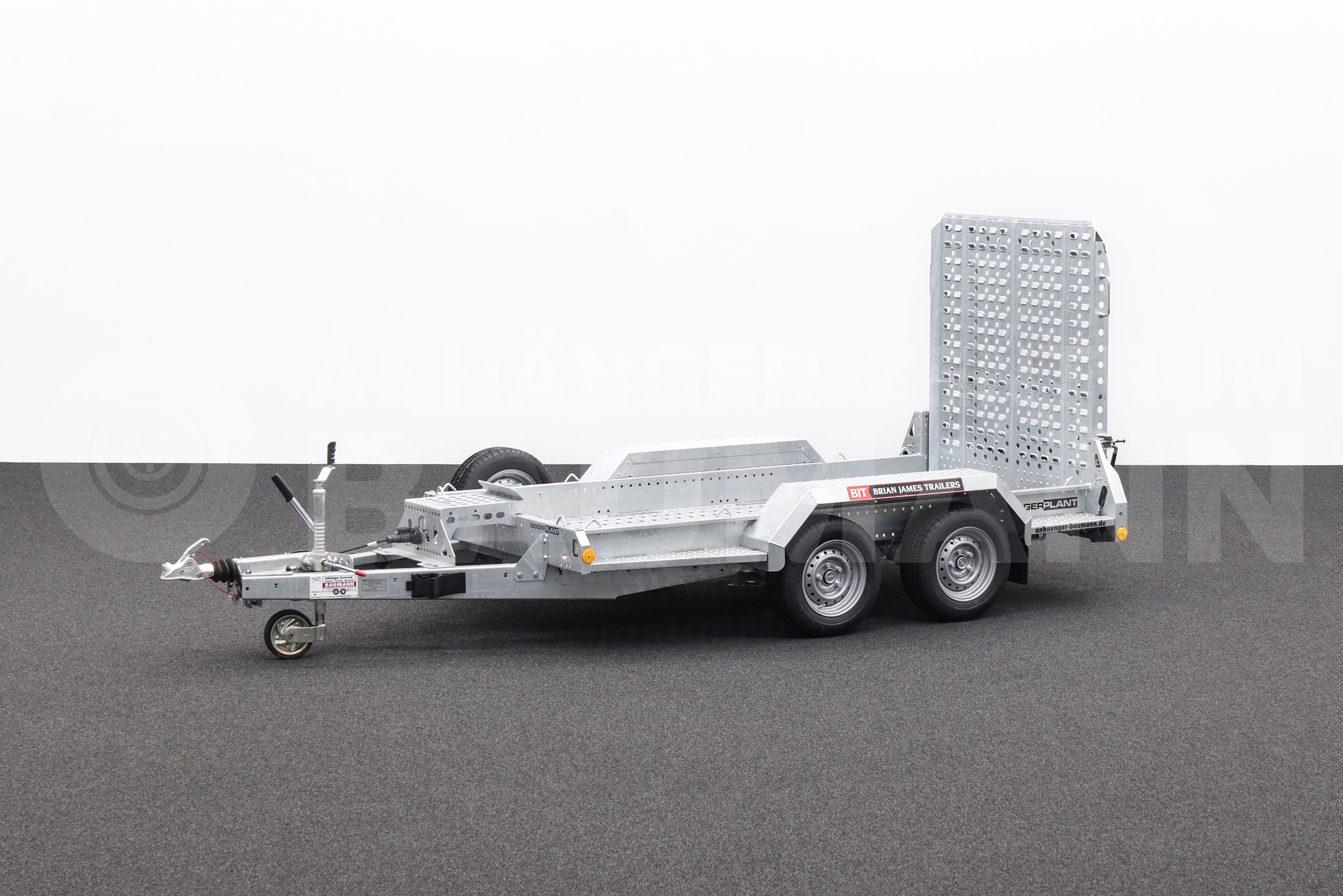 BRIAN JAMES DIGGER PLANT 543-2813-27-2-13 | SCHWERLASTRAMPE