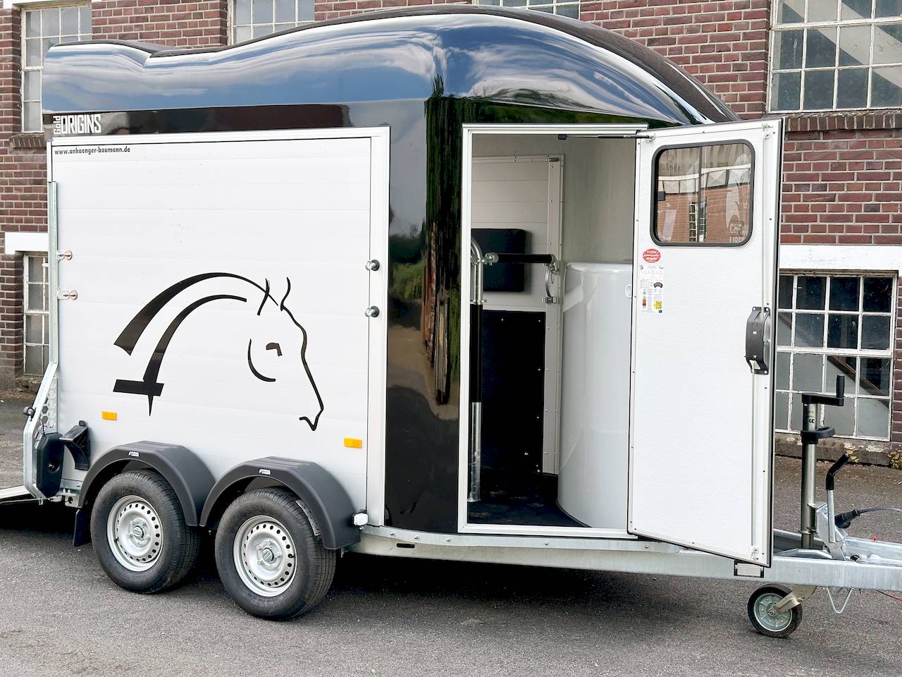 CHEVAL LIBERTE GOLD ORIGINS ALU