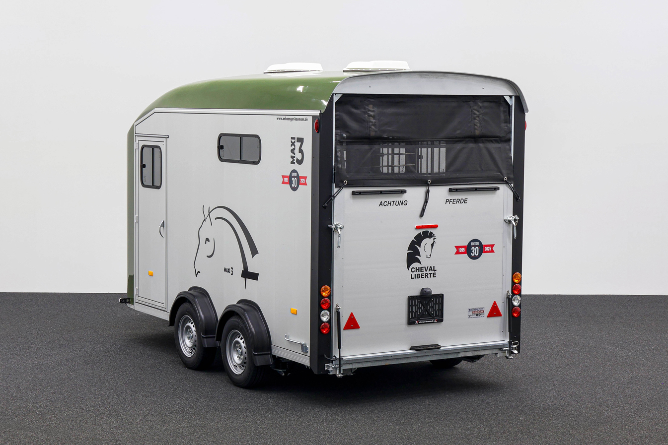 CHEVAL LIBERTE MAXI 3 SCHRÄGSTEHER