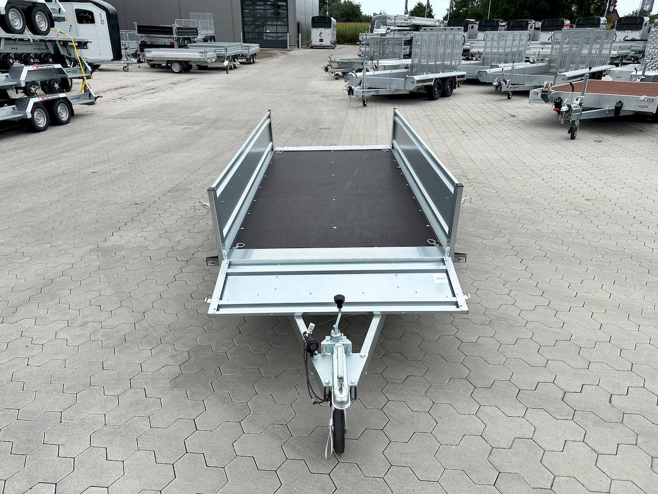 MARTZ MAXI 264 I RAMPE